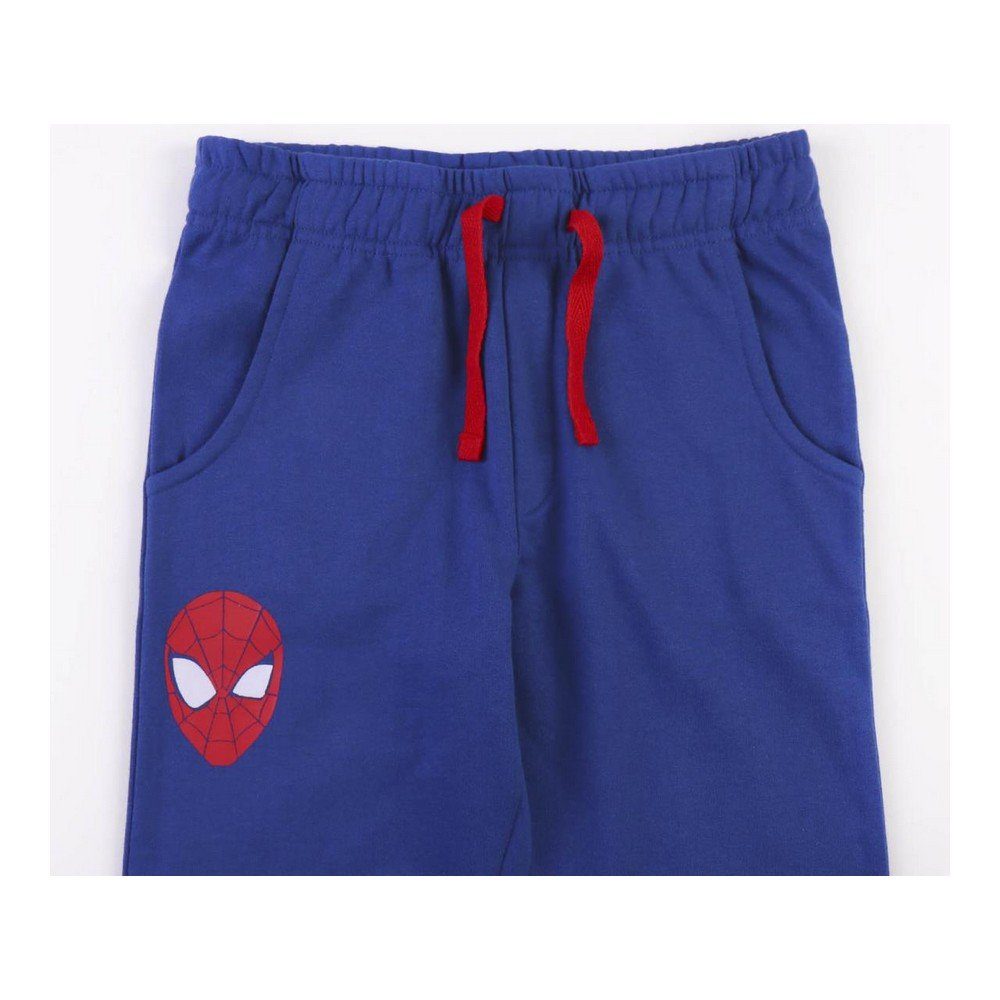 Marvel Spider-Man Jogginganzug Jungen - Cooles Superhelden Outfit