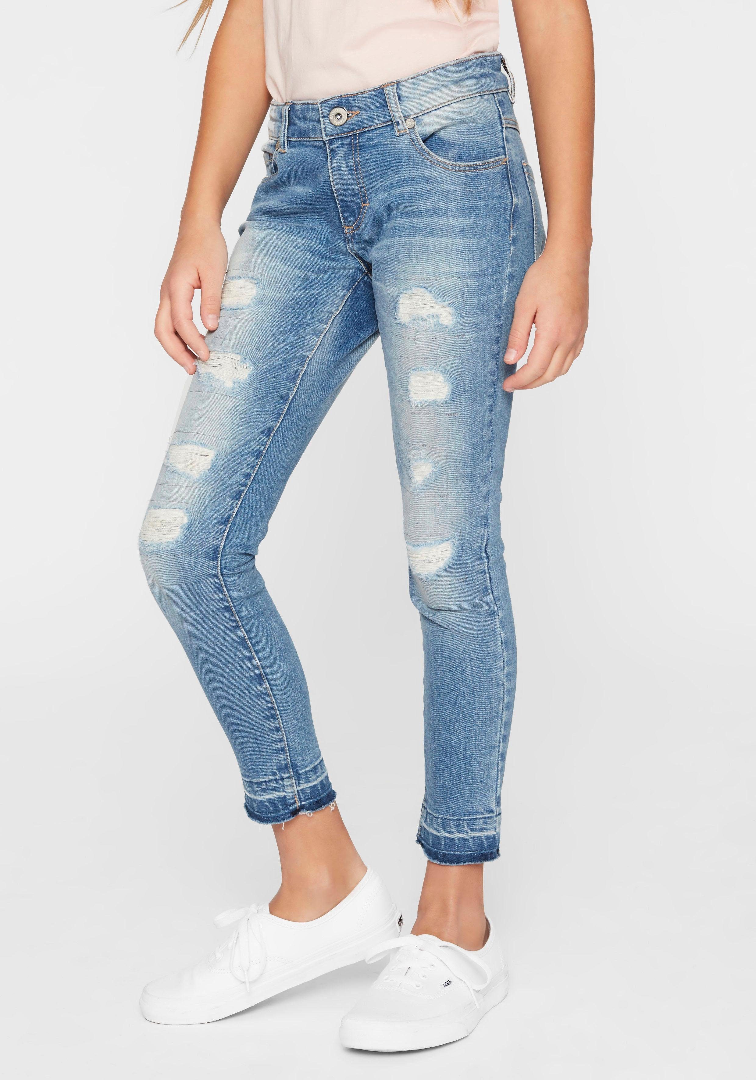 Skinny 7/8-Jeans Arizona
