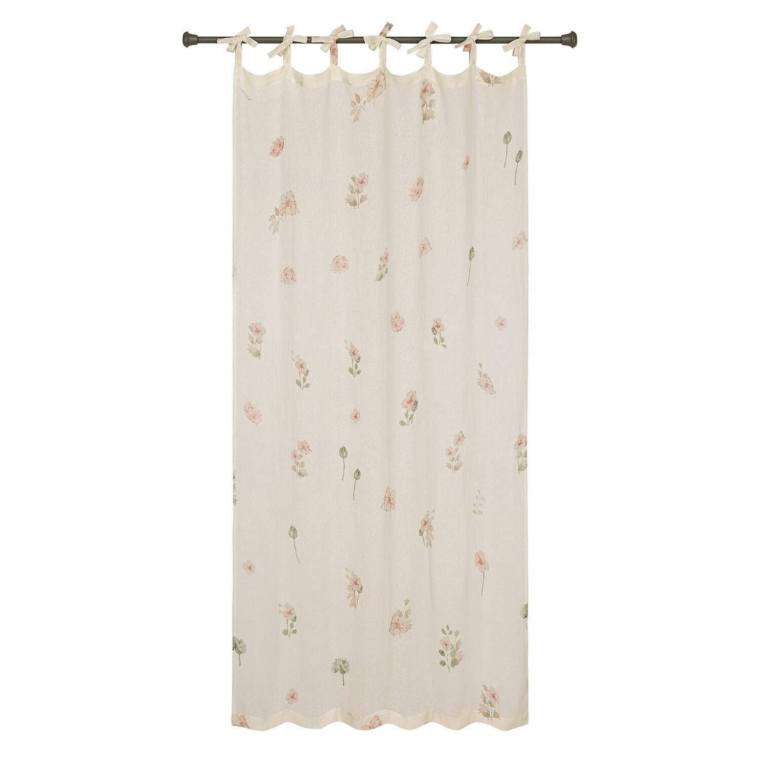 Mirabeau Vorhang Gardine Normelie bunt günstig online kaufen