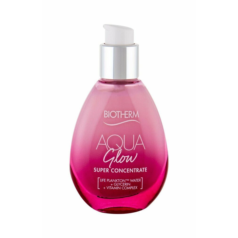 BIOTHERM Haarpflege-Set Aqua Glow Fluid Super Concentrate