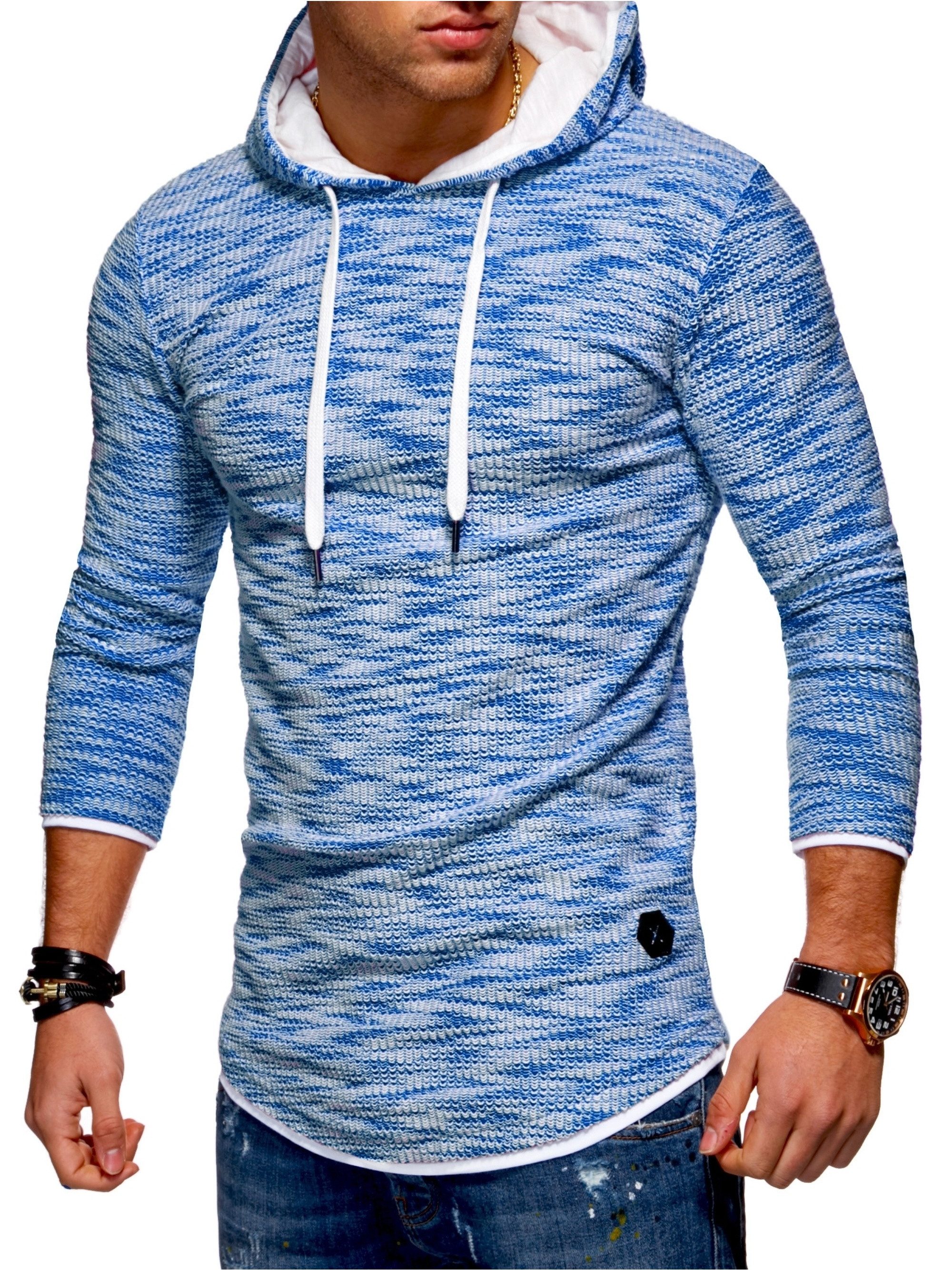 Kapuzensweatshirt B-PHIL