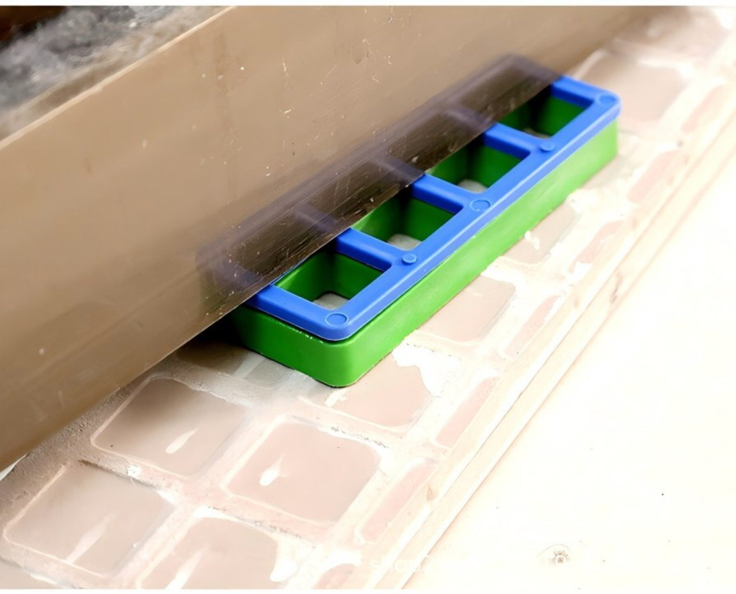 relaxdays Abstandshalter Kunststoff 120er Set