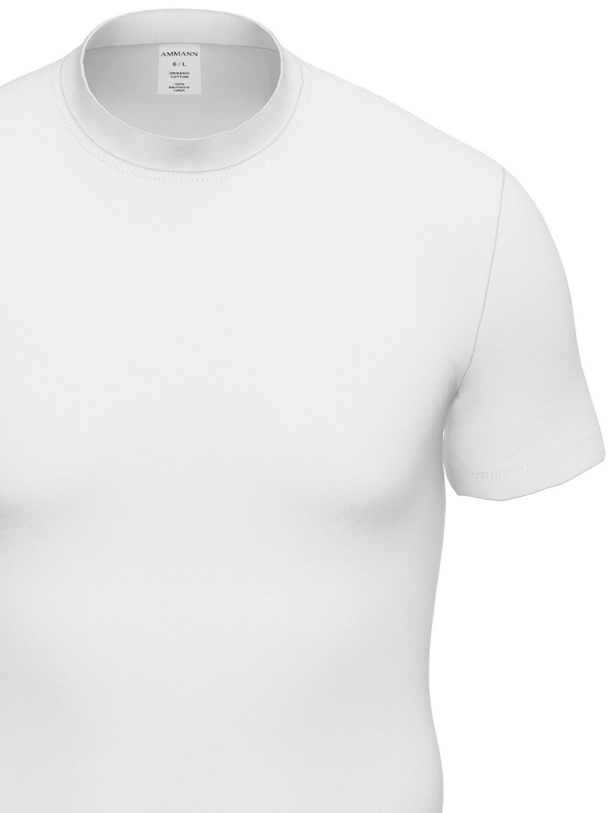 Ammann Unterziehshirt Docker Shirt Day Classic / Feinripp Premium (Stück, 1 günstig online kaufen