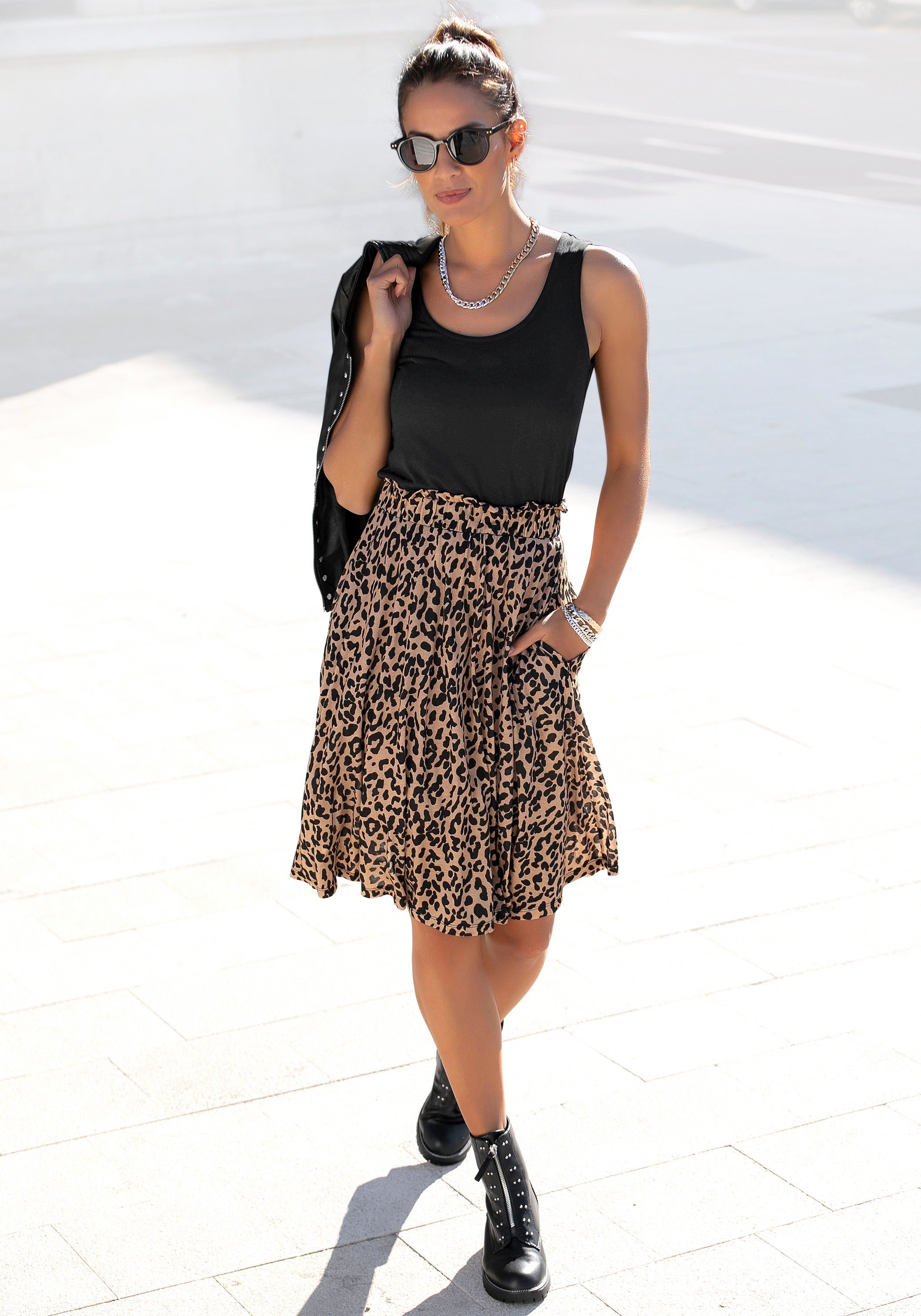 Jerseykleid