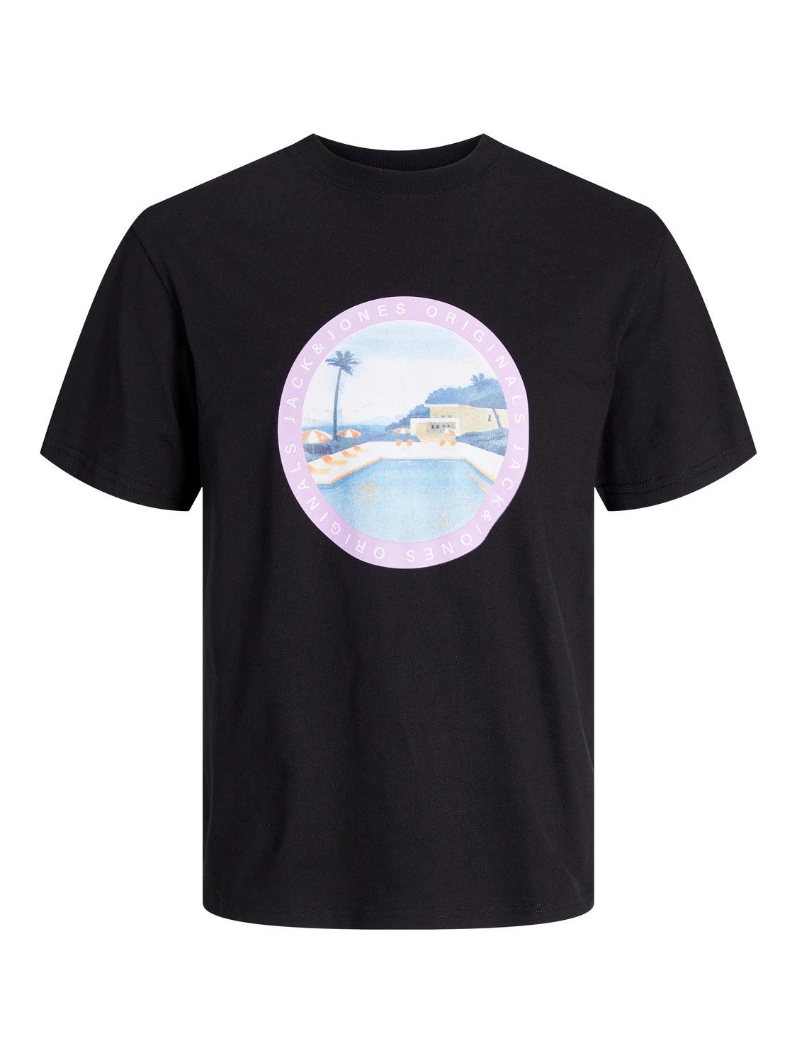Jack & Jones Kurzarmshirt JORTAMPA GRAPHIC günstig online kaufen