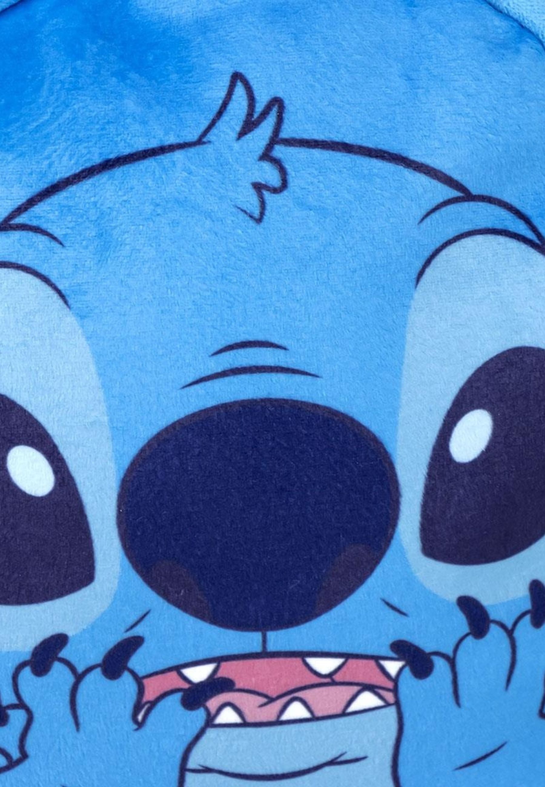 Disney Rucksack Kindergarten-Rucksack, Plüsch-Figur Stitch (Set)