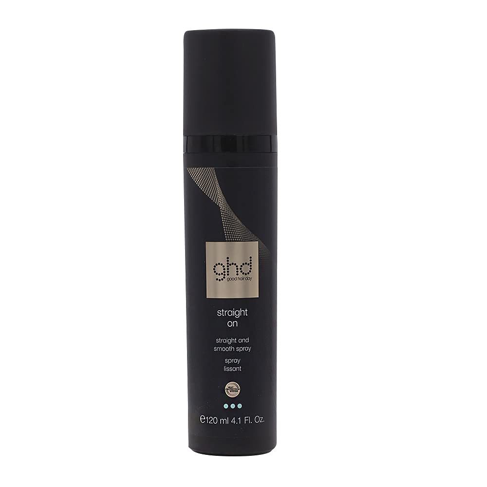 GHD Haarspray ghd straight on - straight & smooth spray, Glättungsspray, 120 ml