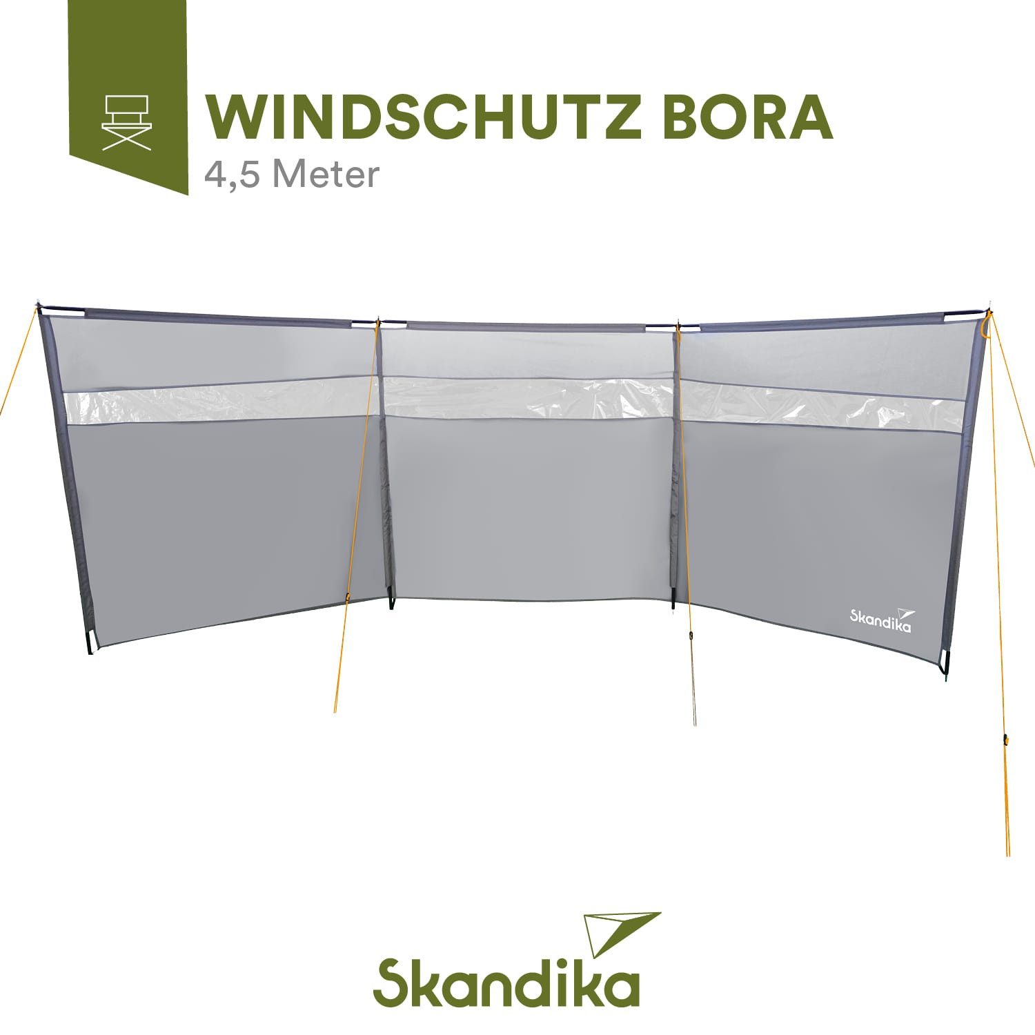 Skandika Windschutz Bora, Camping Sichtschutz mit günstig online kaufen