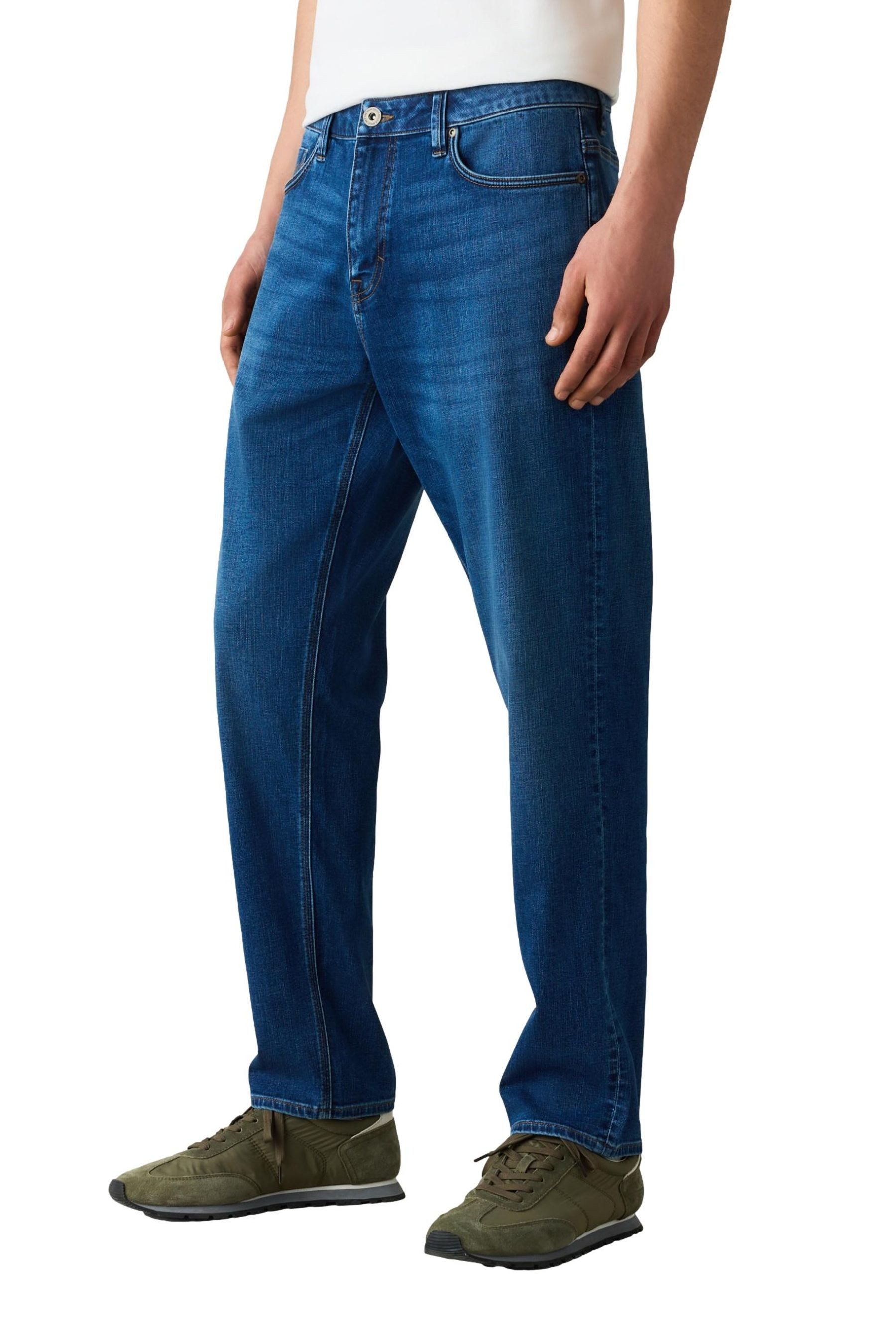 Blue Denim - Motionflex Air
