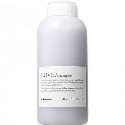 Davines Haarshampoo Davines Essential Haircare Love Smooth Shampoo 1000 ml