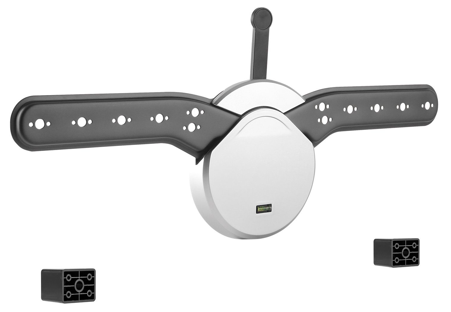 my wall TV-Wandhalterung HL27L, (bis 70 Zoll, Flacher TV Wandhalter auch für OLED TV geeignet)