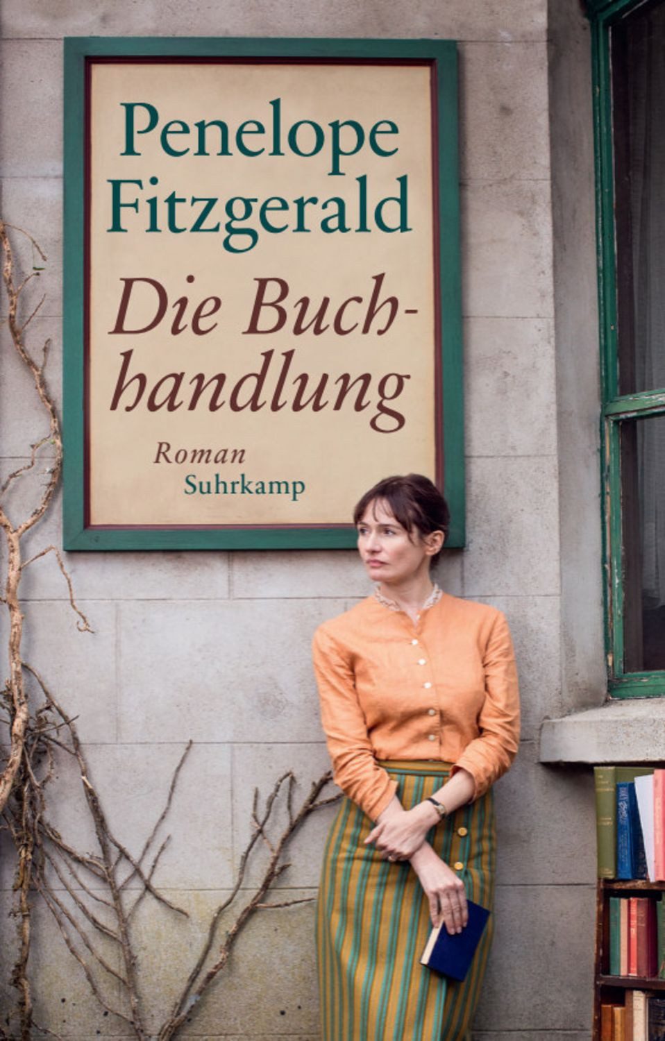 Die Buchhandlung / Penelope Fitzgerald