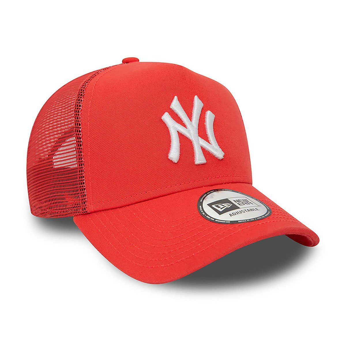 New Era Trucker Cap New York Yankees