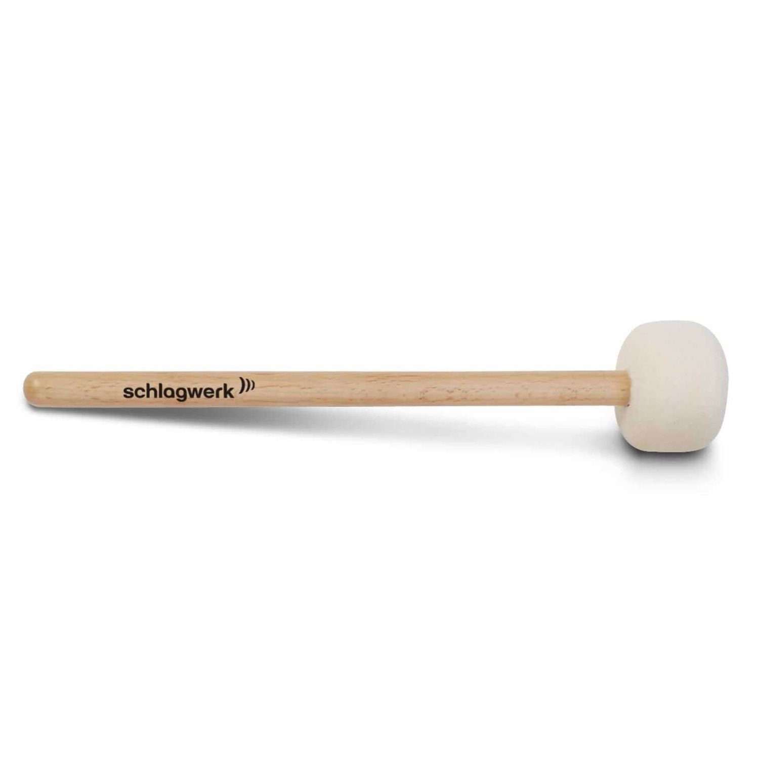 Schlagwerk Paukenschlägel MA 105 Bass-Schlägel (1 Stück), Bass-Schlägel