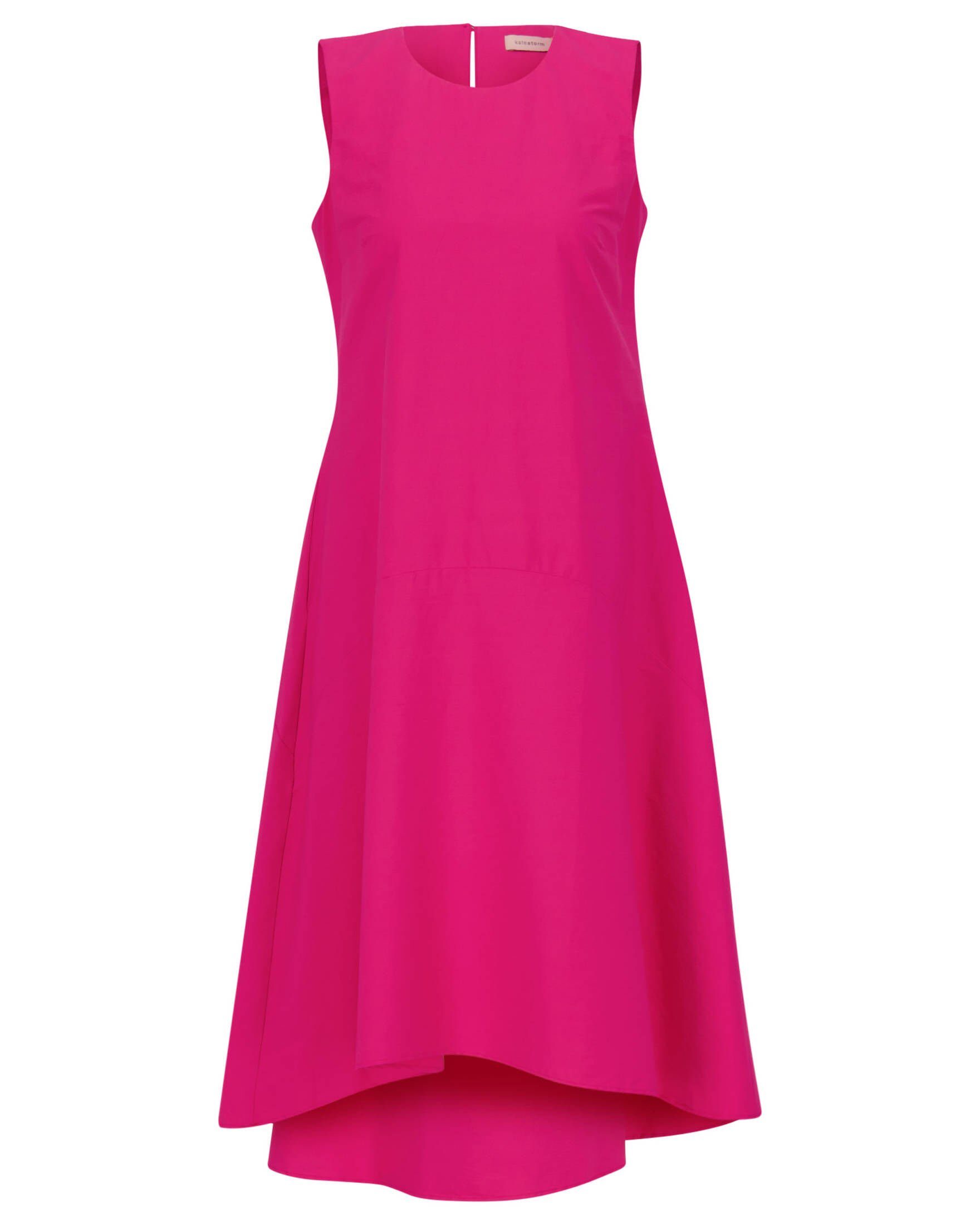 Kate Storm Sommerkleid Damen Kleid (1-tlg) pink (71)