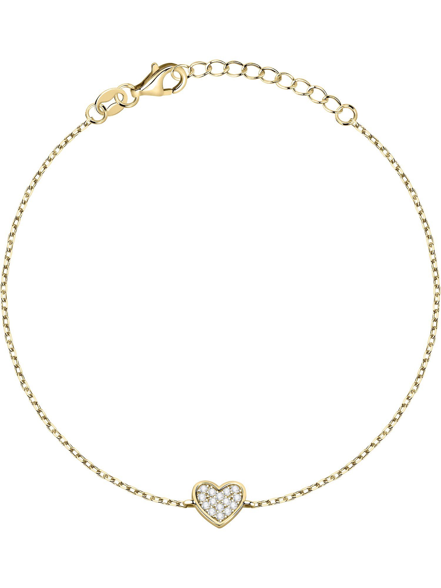FAVS Silberarmband FAVS Damen-Armband 925er Silber günstig online kaufen
