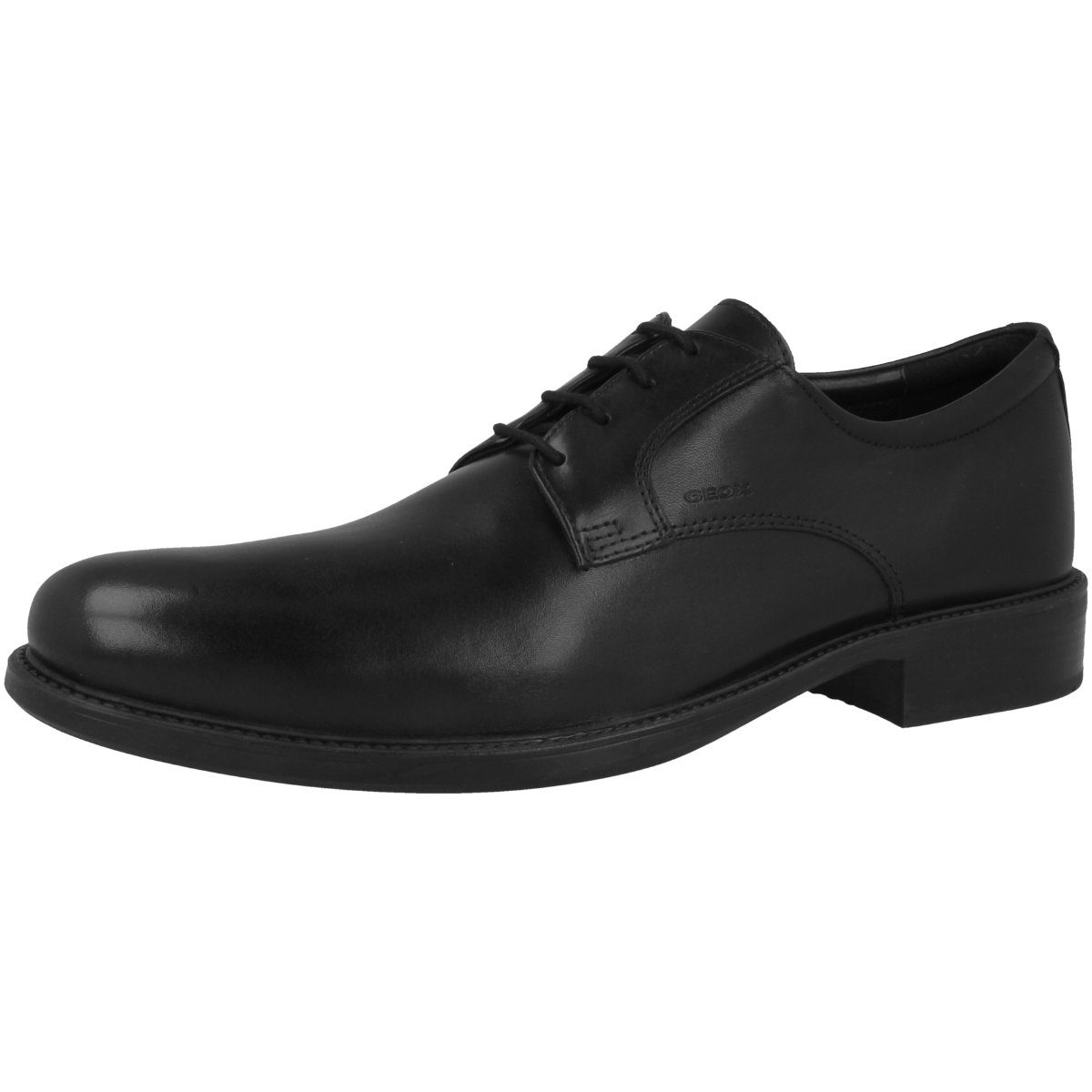 Geox U Carnaby D Herren Schnürschuh Elegant, Halbschuhe, Anzugschuhe, Schnürschuhe, Hochzeit
