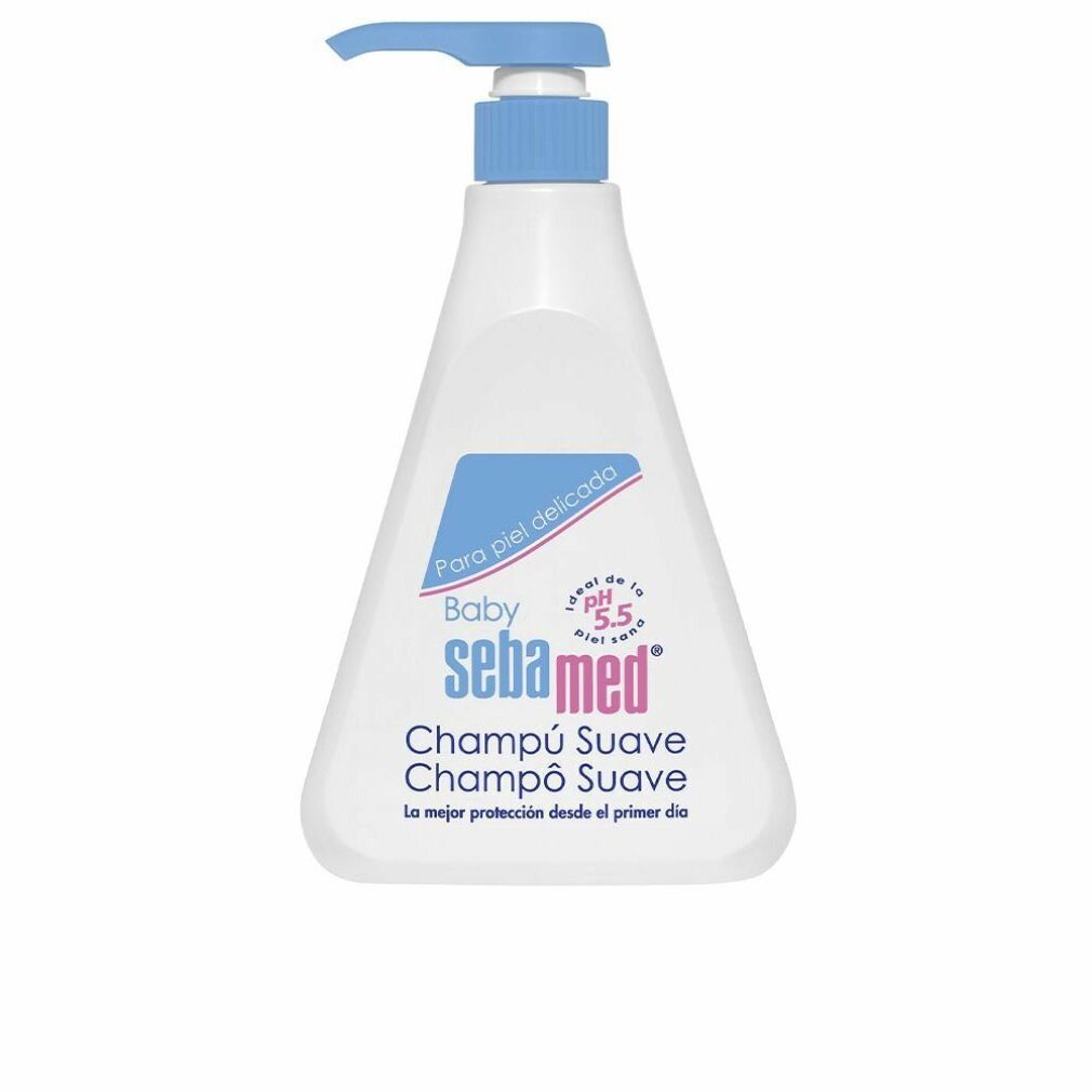 sebamed Haarshampoo Baby Shampoo für Kinder 500ml