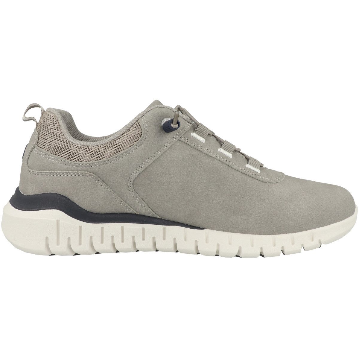 Dockers by Gerli 57ST003 Herren Sneaker Turnschuhe, Sportschuhe, Freizeitschuhe, Halbschuhe, Schnürschuhe