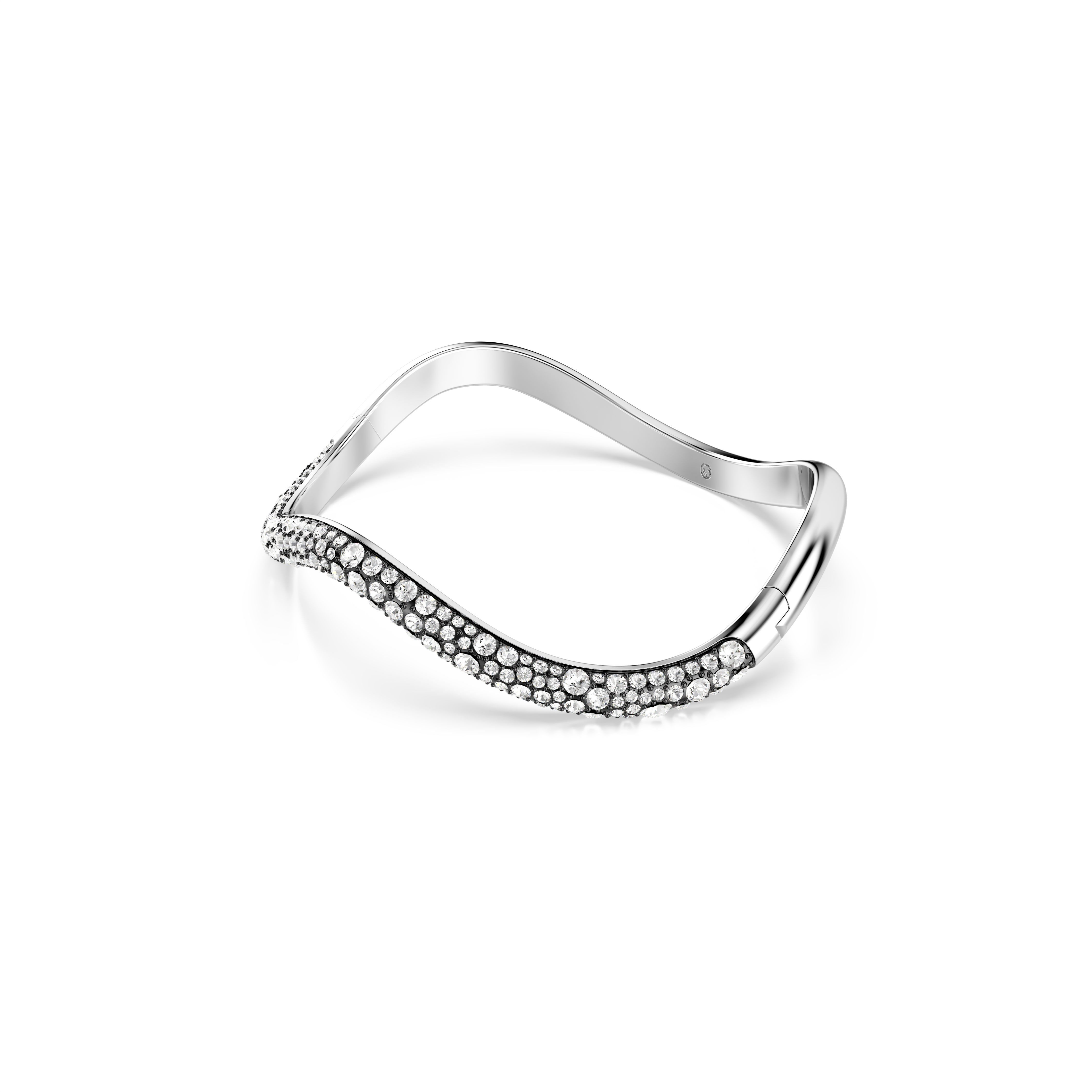 Swarovski Armkette weiß...