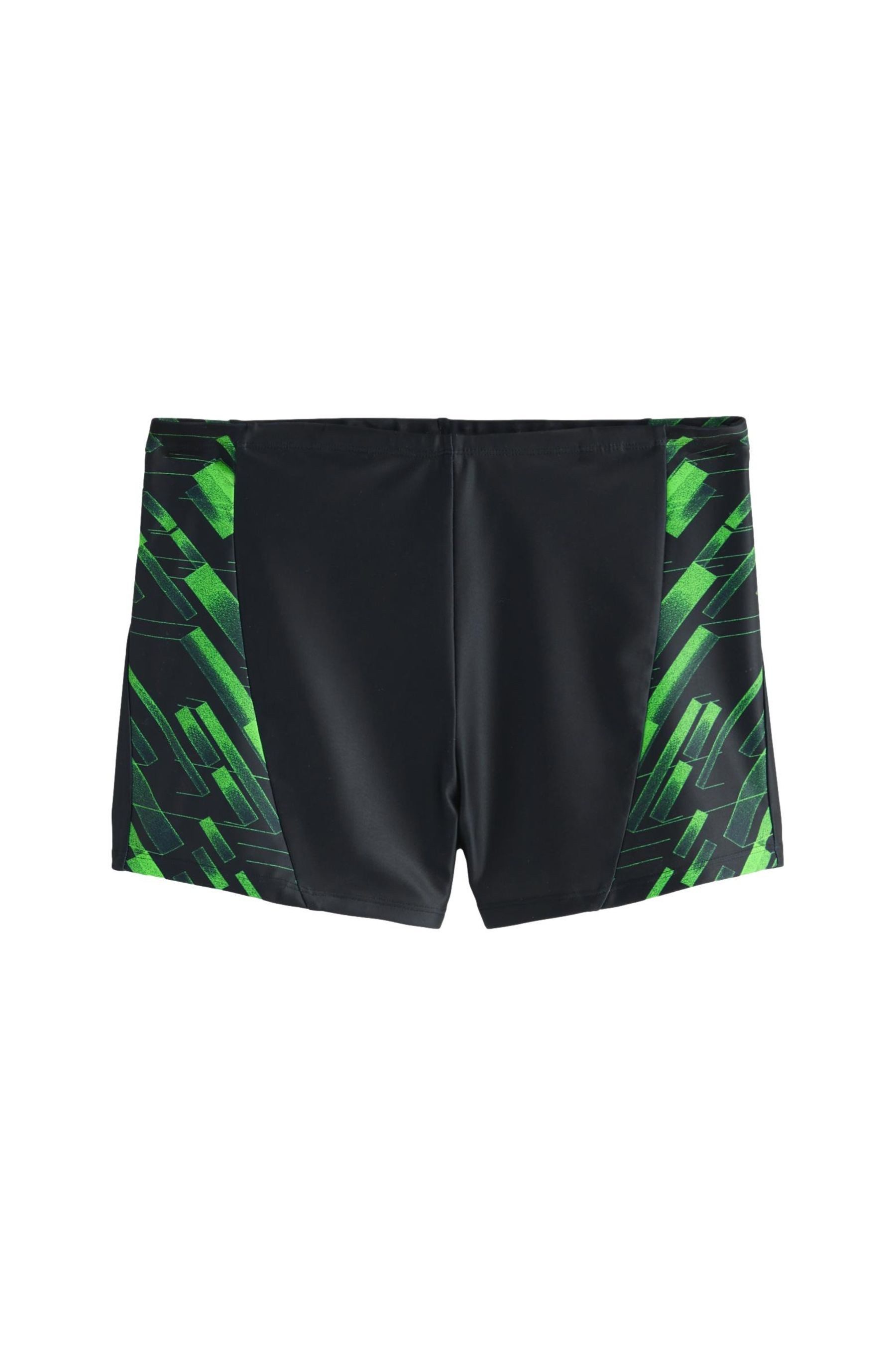 Next Badeshorts Active Badeshorts mit Print (1-St)