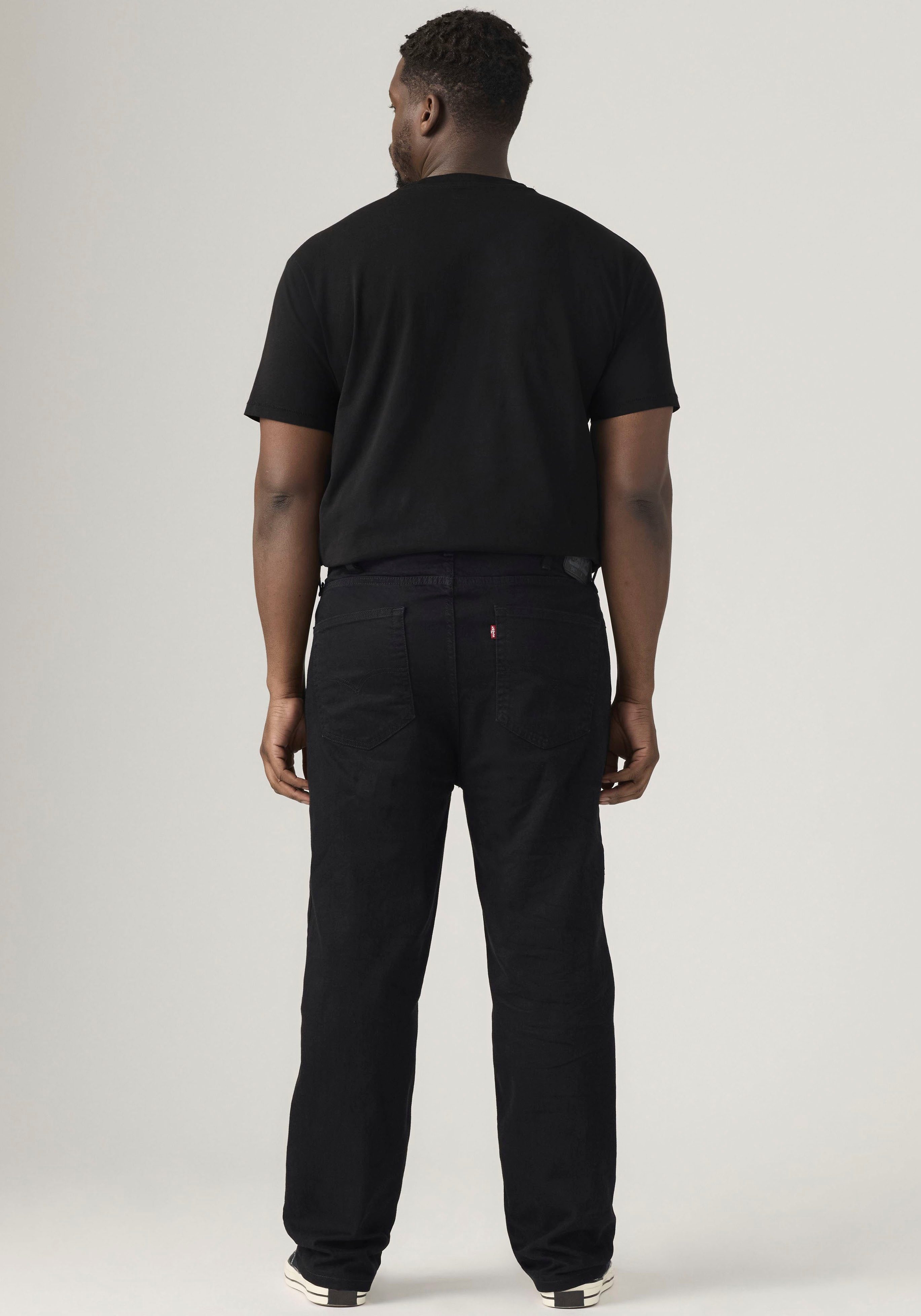Levi's® Plus Regular-fit-Jeans 541 TAPERED im Five-Pocket Style