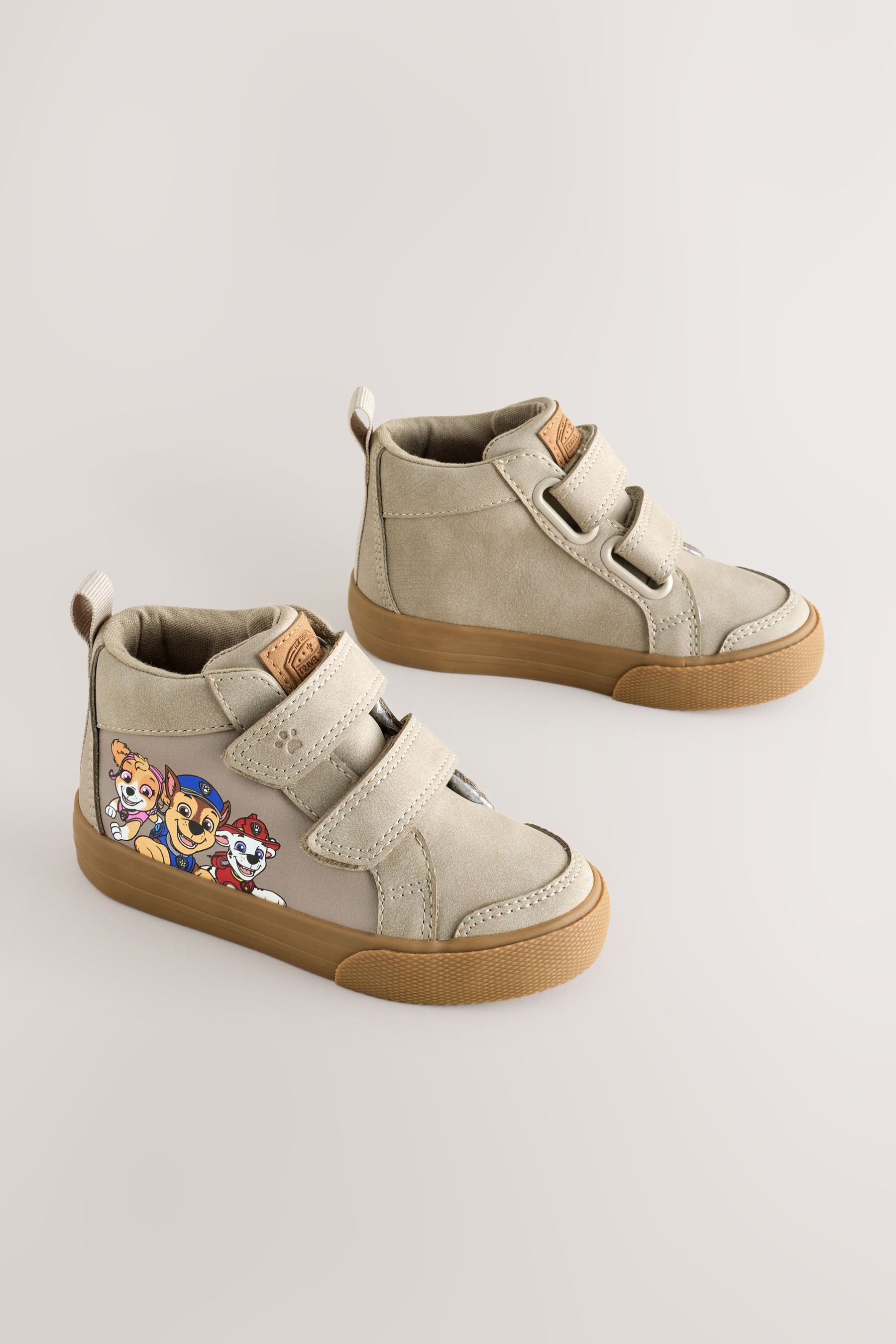 Next Stiefel mit Klettverschluss, Paw Patrol Babystiefel (1-tlg)