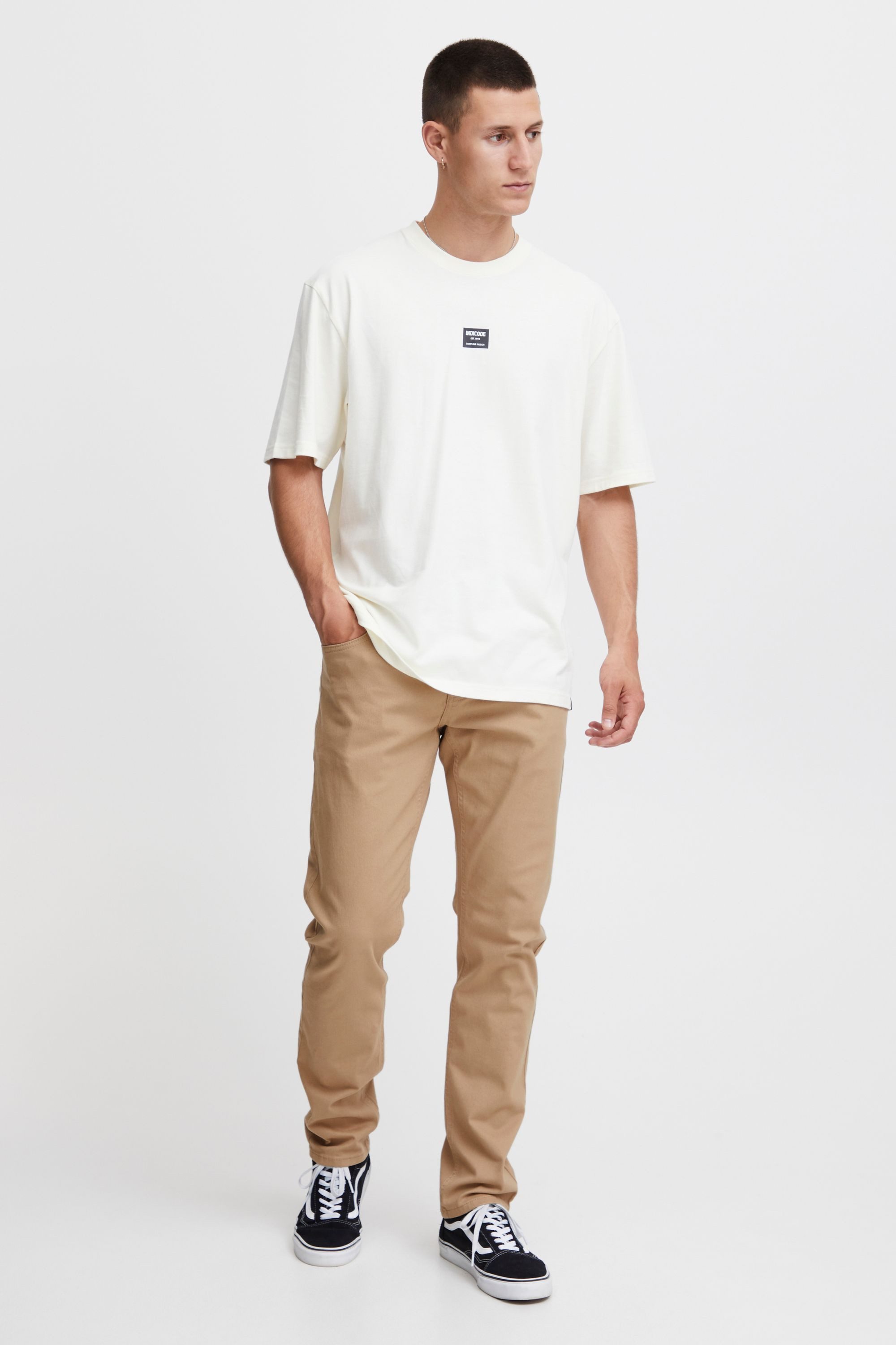 Indicode 5-Pocket-Jeans IDPokar Modische Hose günstig online kaufen