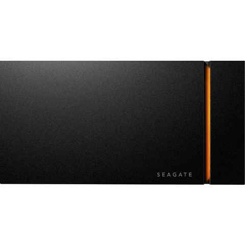 Seagate FireCuda Gaming SSD externe Gaming-SSD (1 TB), Inklusive 3 Jahre Rescue Data Recovery Services