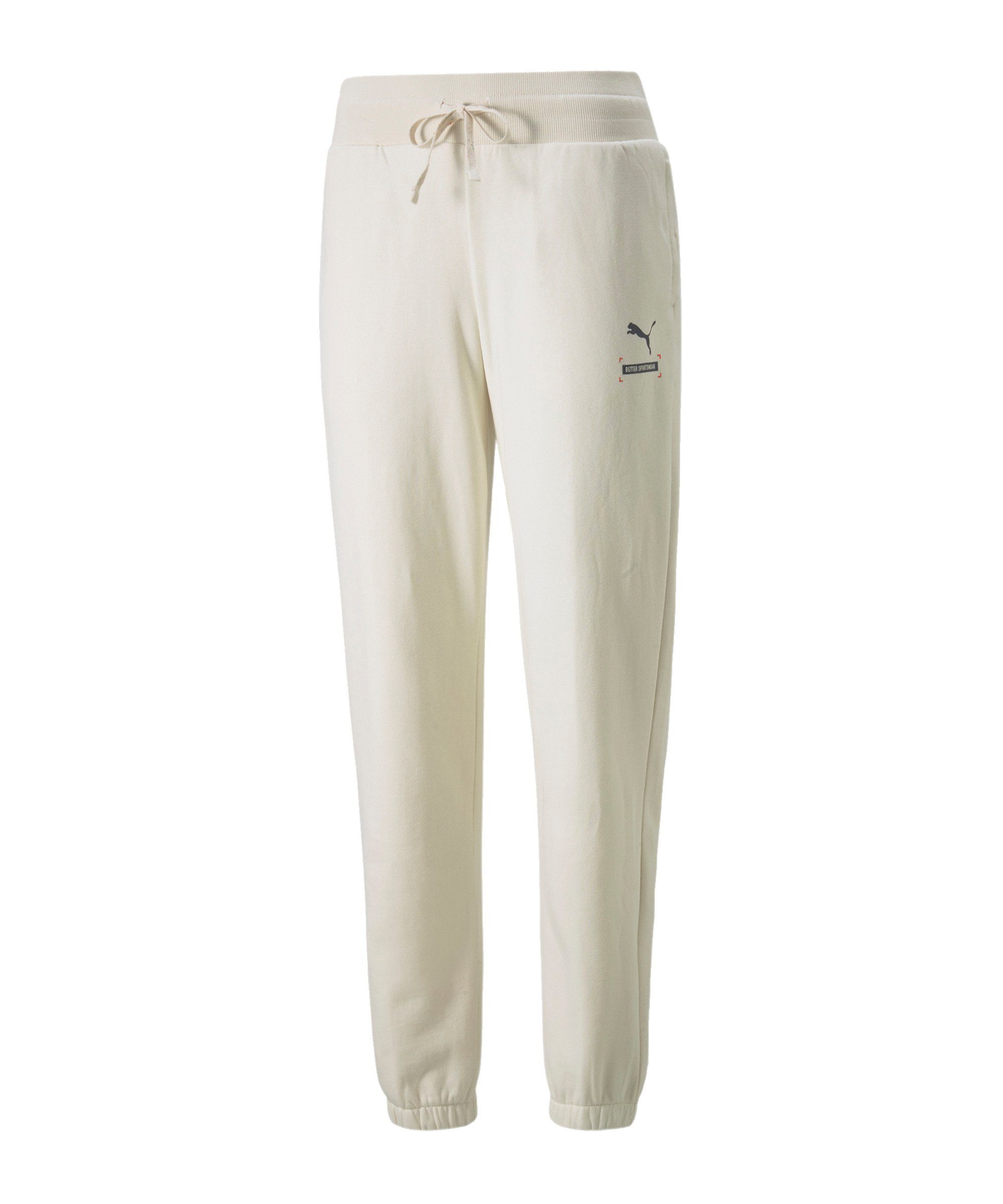 PUMA Jogger Pants Better Fleece Jogginghose Damen