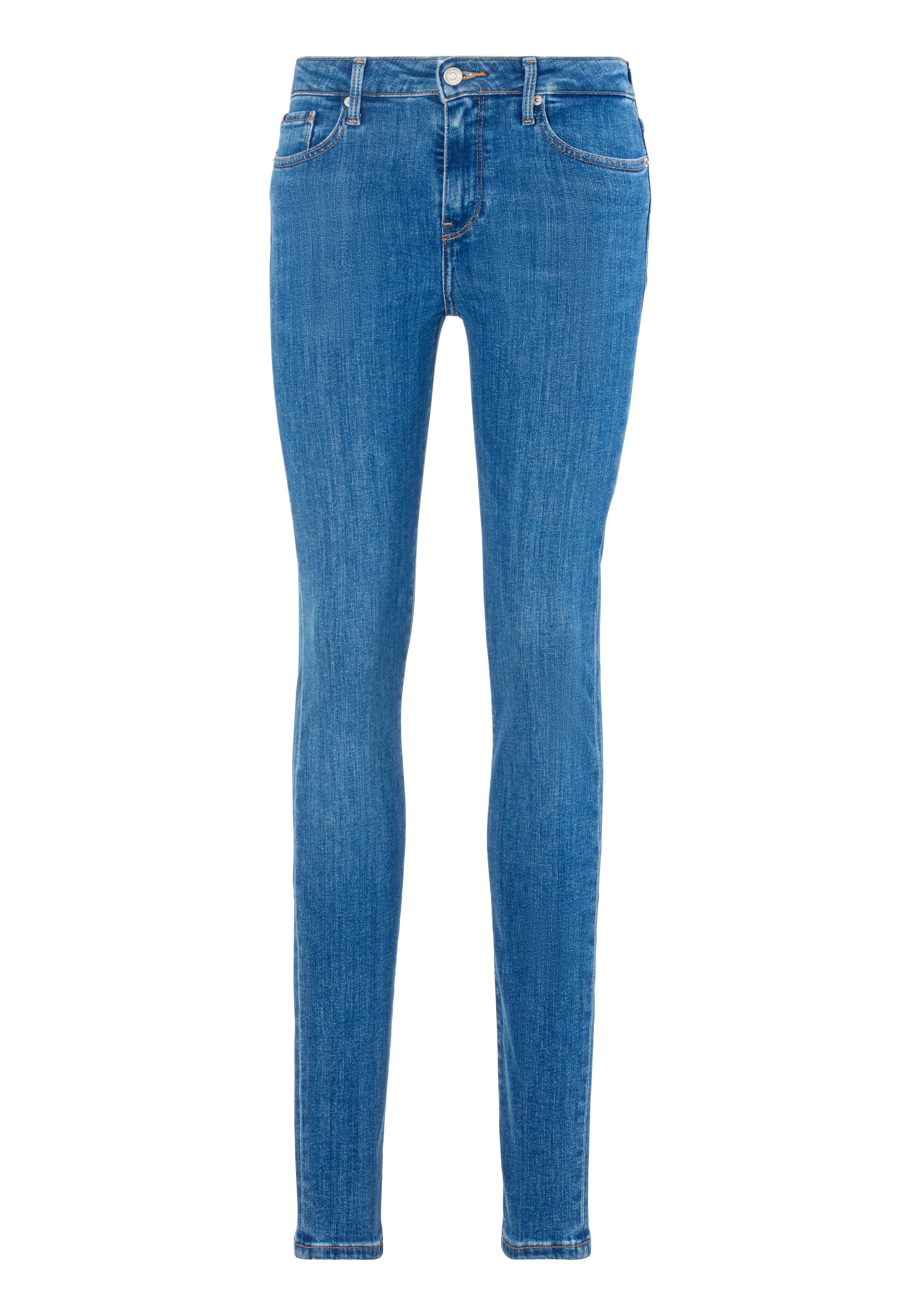 Skinny-fit-Jeans HERITAGE COMO SKINNY RW