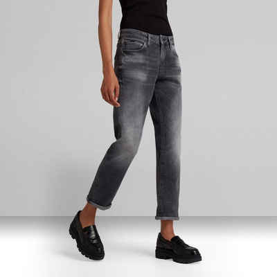 G-Star RAW Boyfriend-Hose Kate Boyfriend Vintage Basalt (1-tlg)