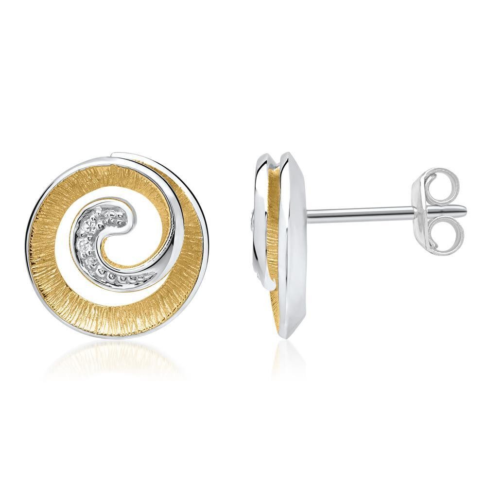 Unique Paar Ohrstecker Ohrstecker aus 58... Unique Paar Ohrstecker Ohrstecker aus 58...