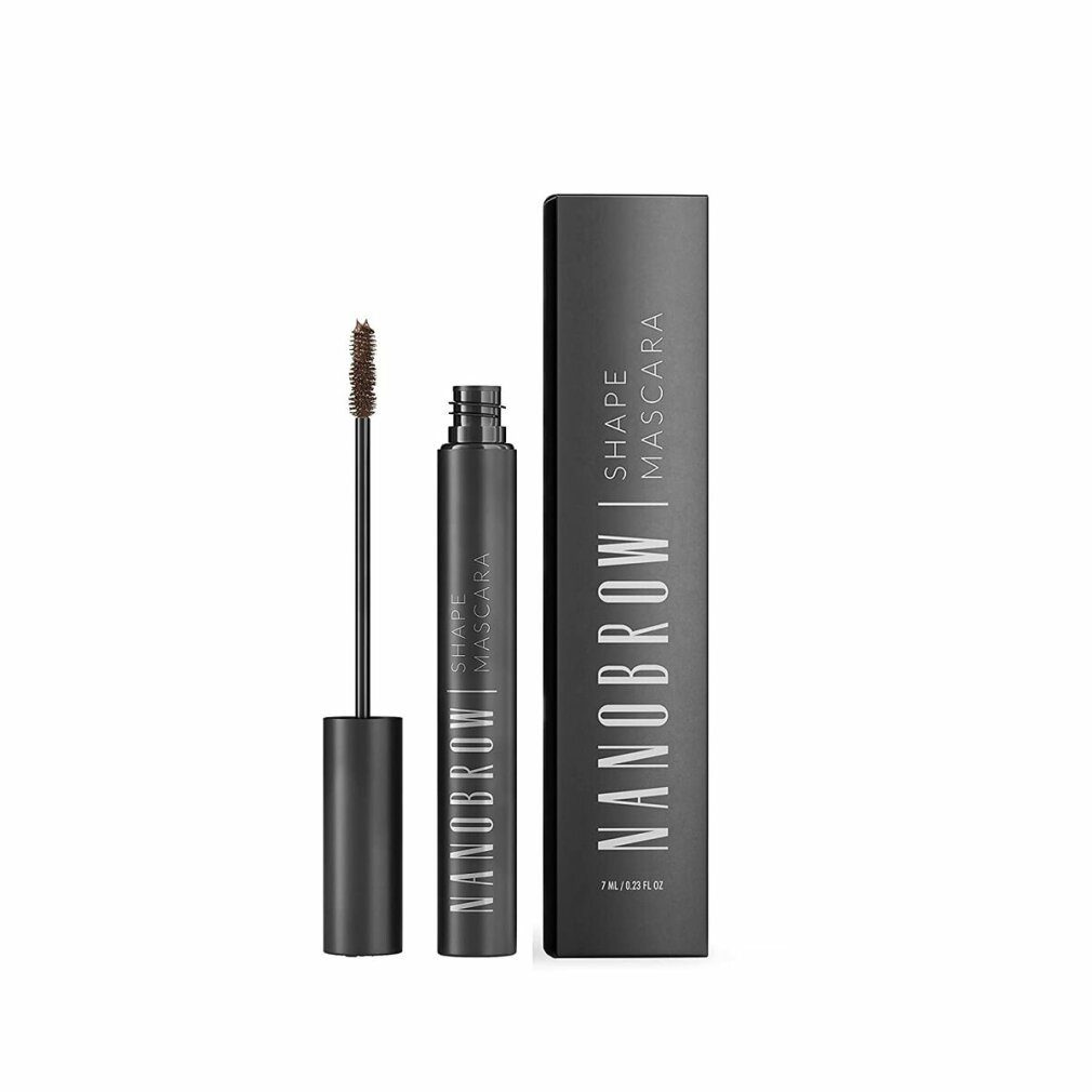 Nanobrow Mascara Shape Mascara Brown 7ml