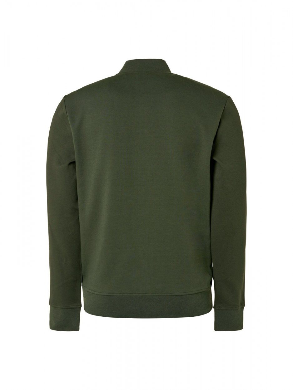 NO EXCESS Sweatshirt Green Dark