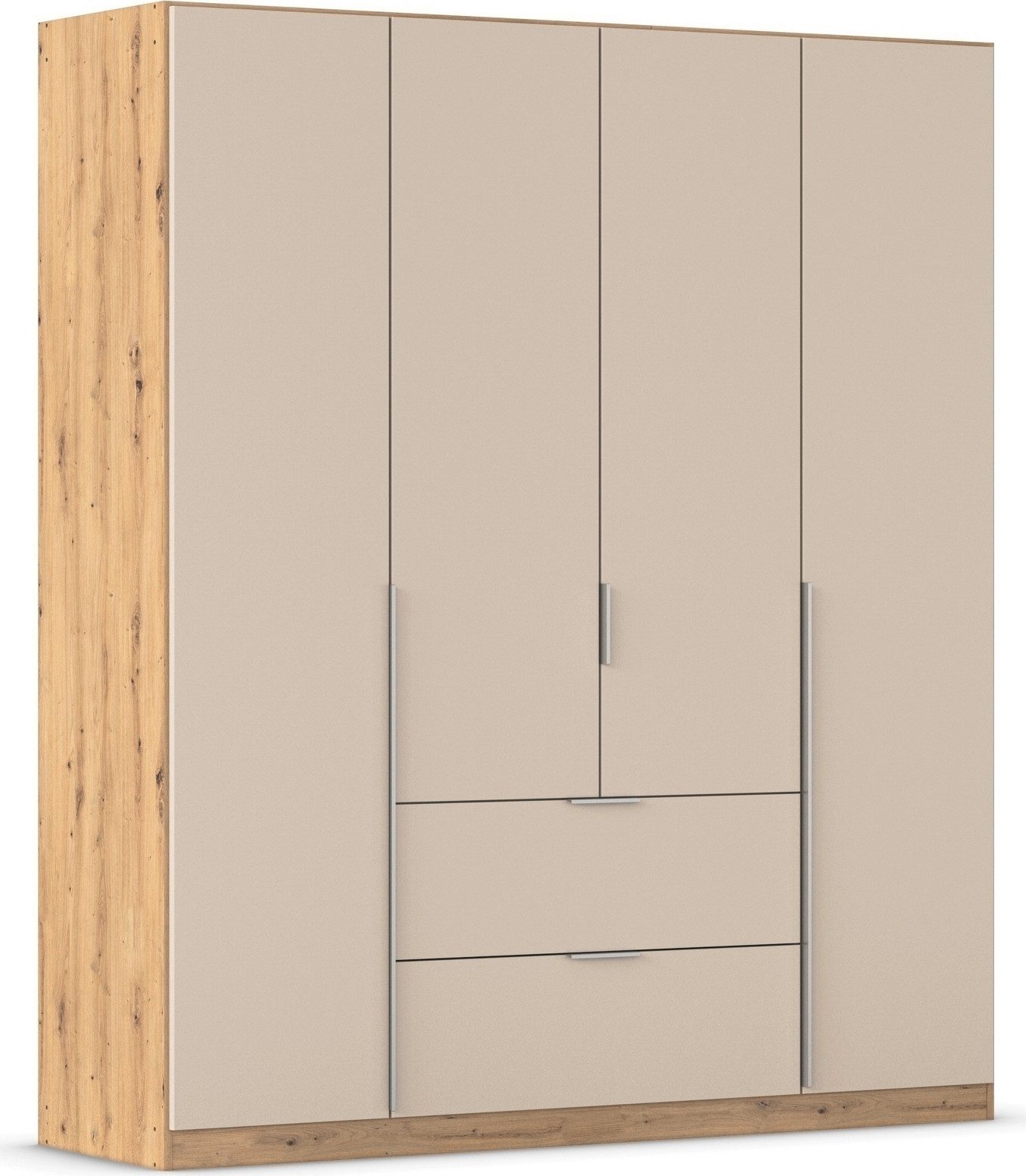 rauch Drehtürenschrank Kleiderschrank Schrank Garderobe AGORDO günstig online kaufen