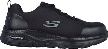 Skechers ARCH FIT SR-RINGSTAP Sicherheitsschuh S3 ESD, leicht und sportlich, durchtrittsicher