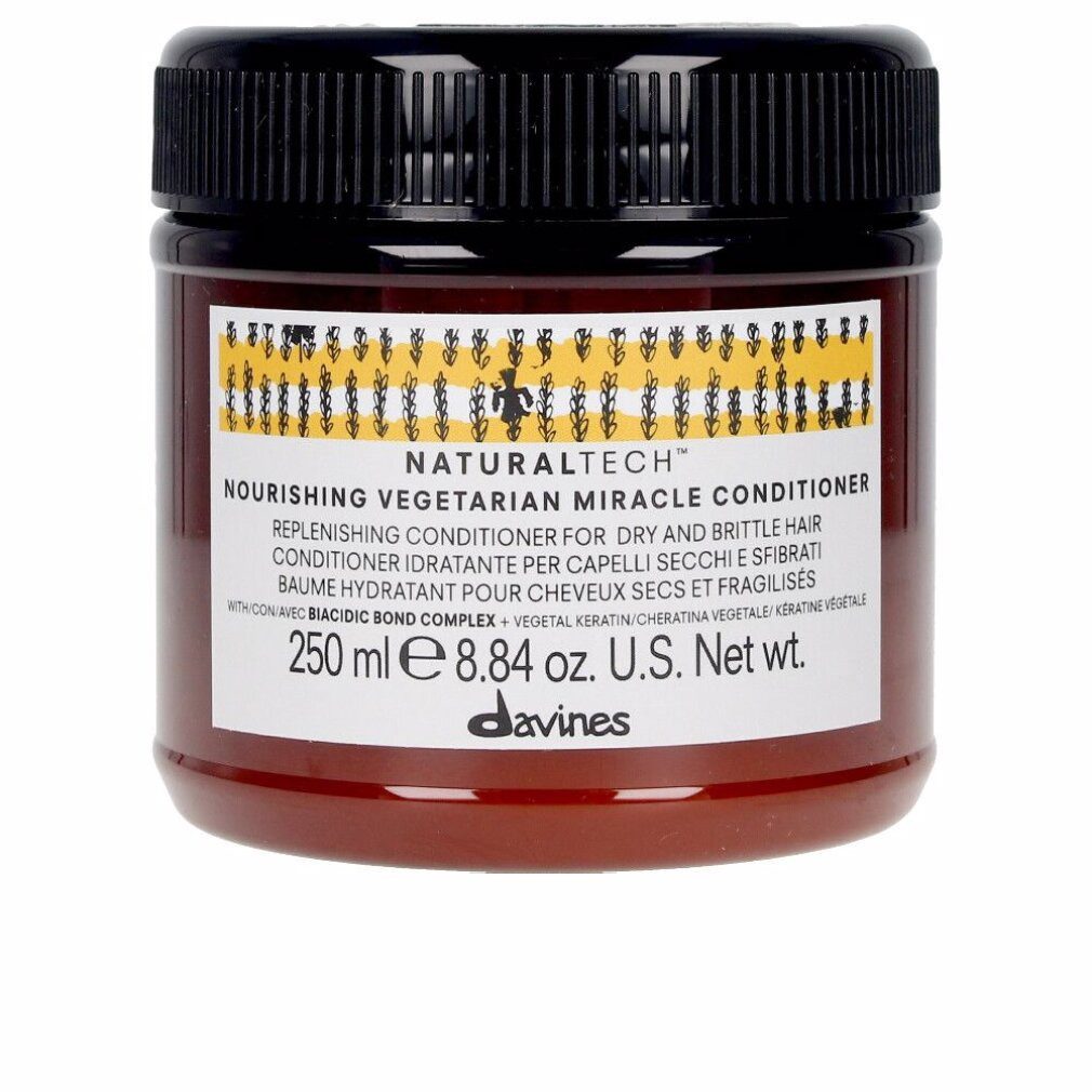 Davines Haarshampoo Vegetarian Miracle Acondicionador 250ml