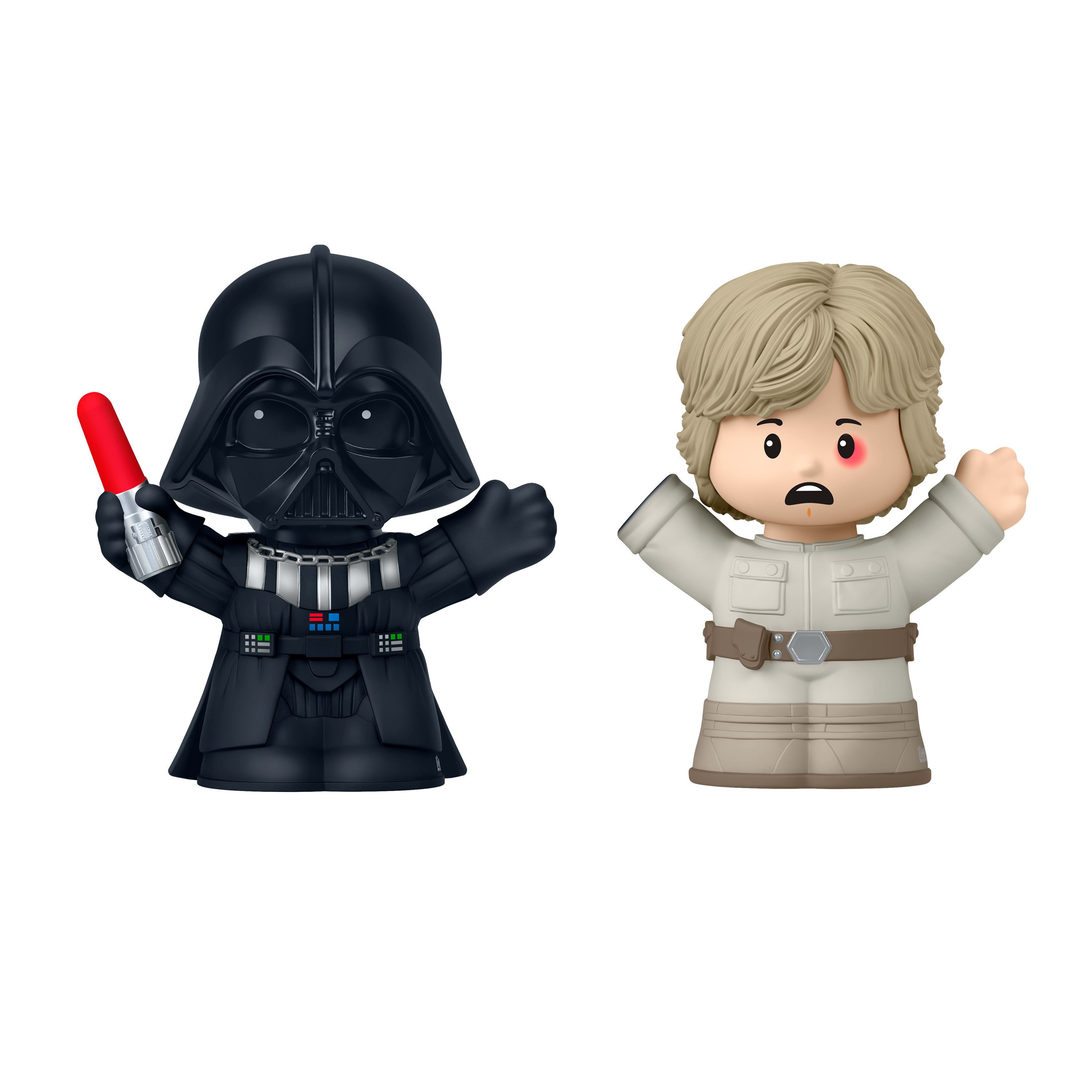 Fisher-Price® Spielfigur Little People, Collector Star Wars: I am your Father Day, Sammlerfiguren