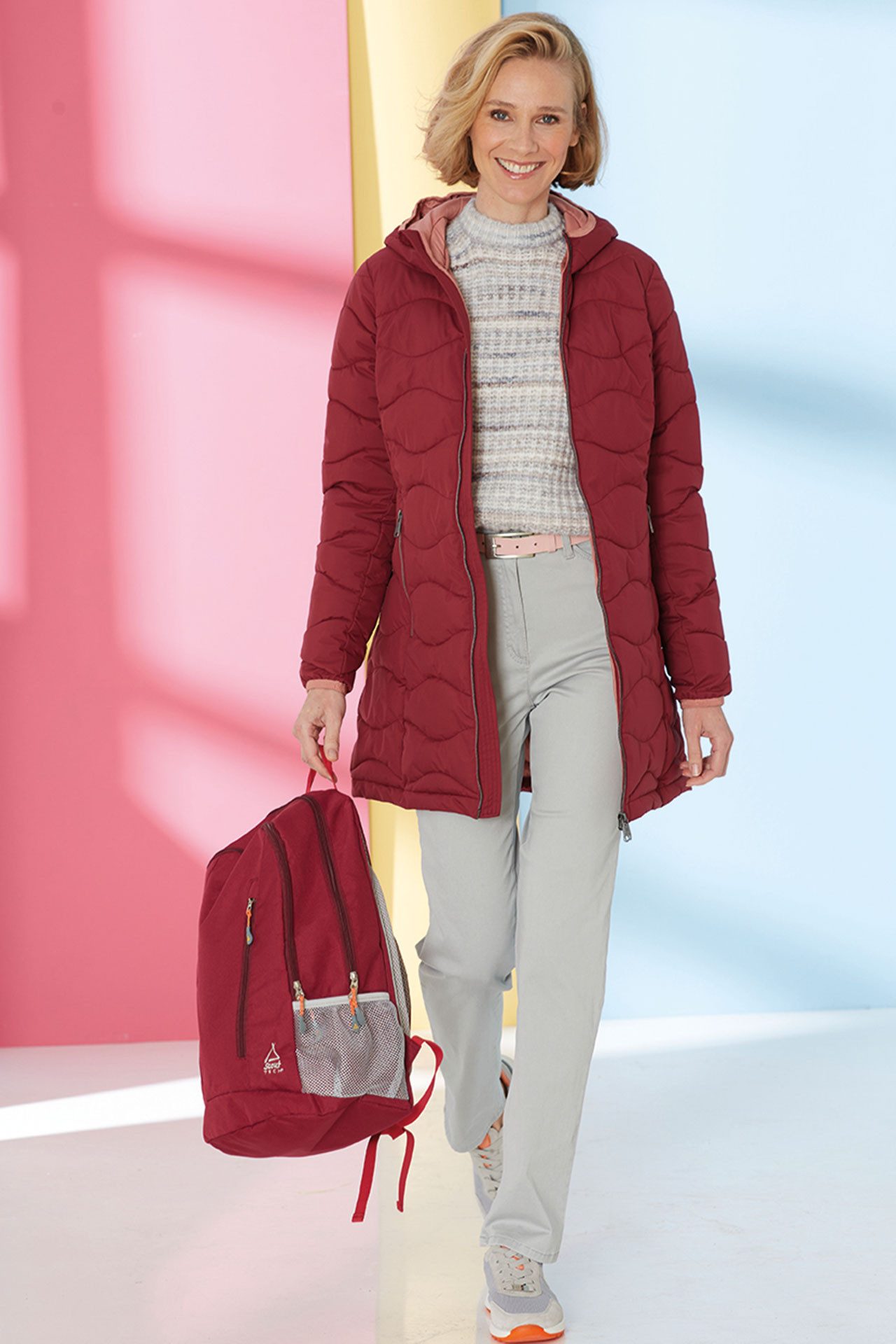 G.I.G.A. DX by killtec Parka günstig online kaufen