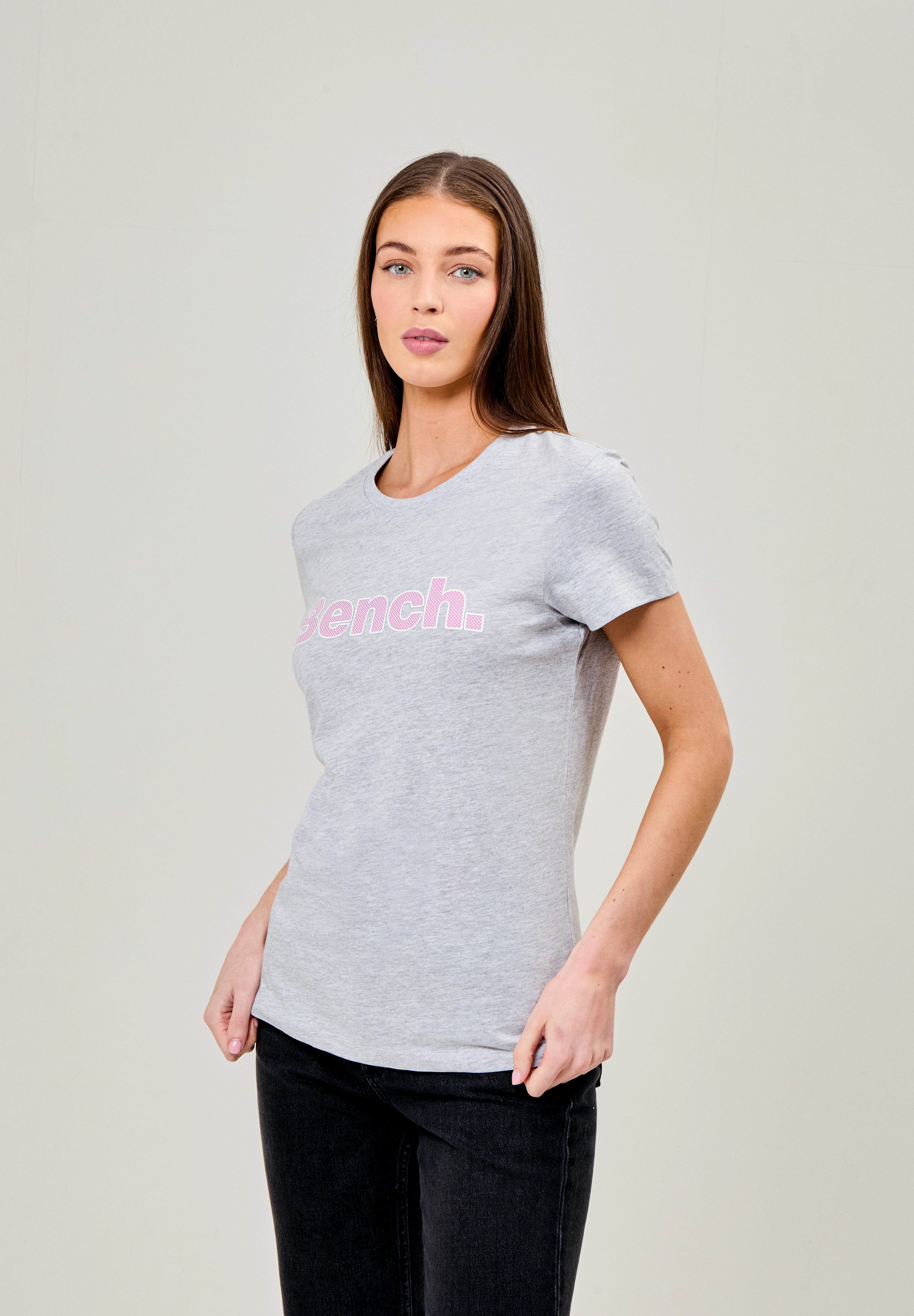 Bench. Kurzarmshirt LEORA günstig online kaufen