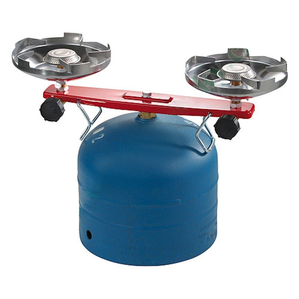 PROREGAL® Gaskocher Kocher 2,4KW PB Meva, 2 kg