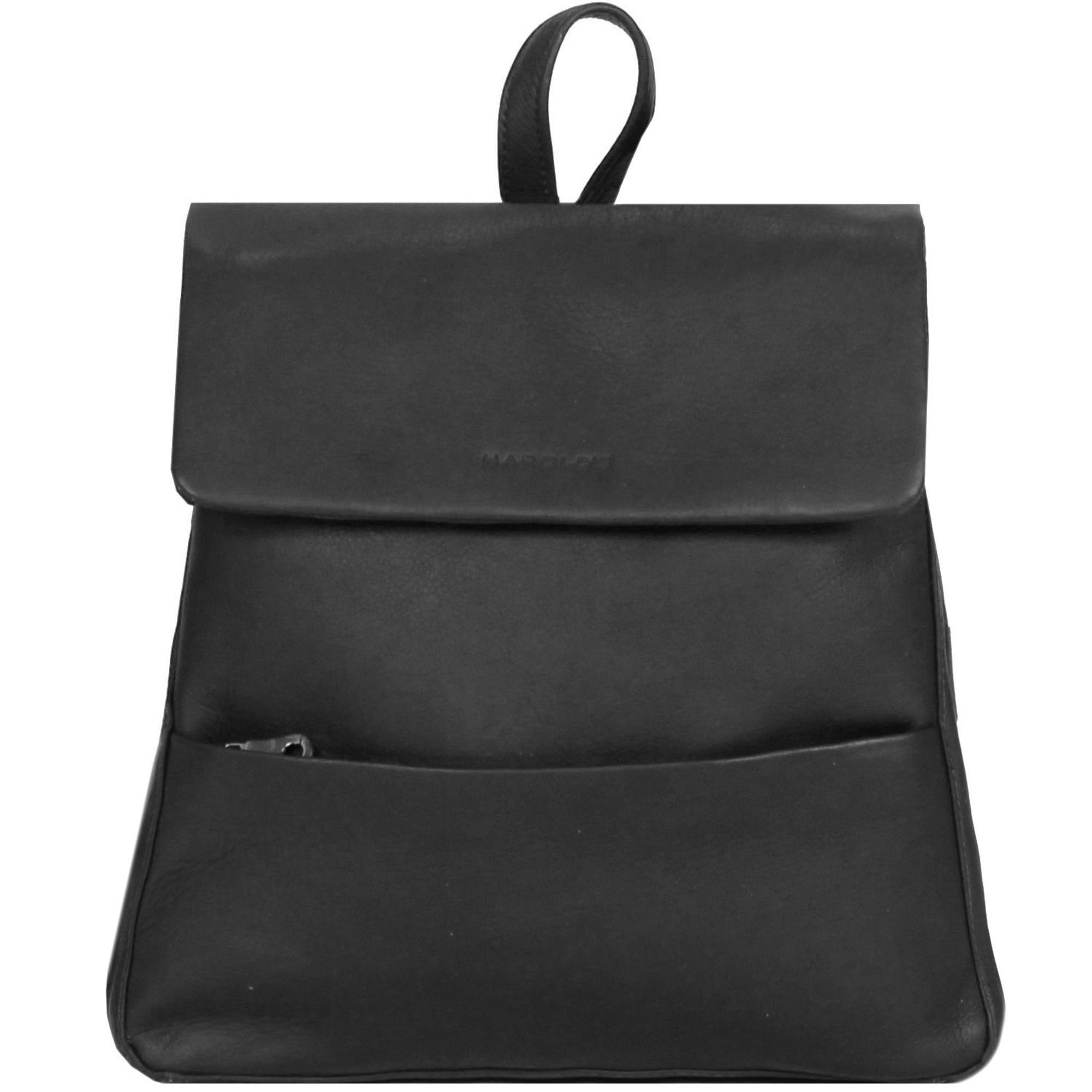 Harold's Cityrucksack Country, Leder