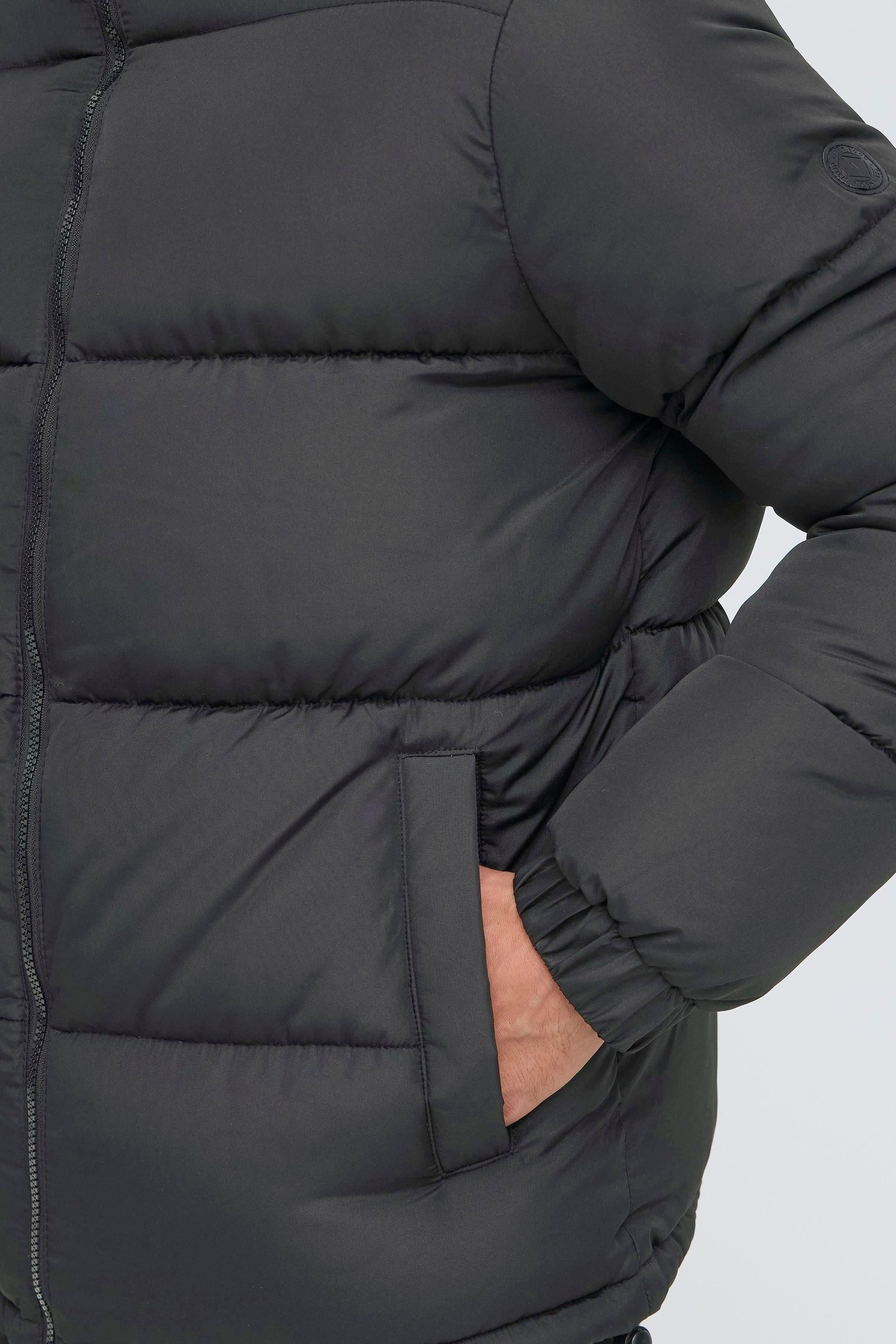 !Solid Steppjacke SDMarlon Warme Steppjacke mit Eingriffstaschen