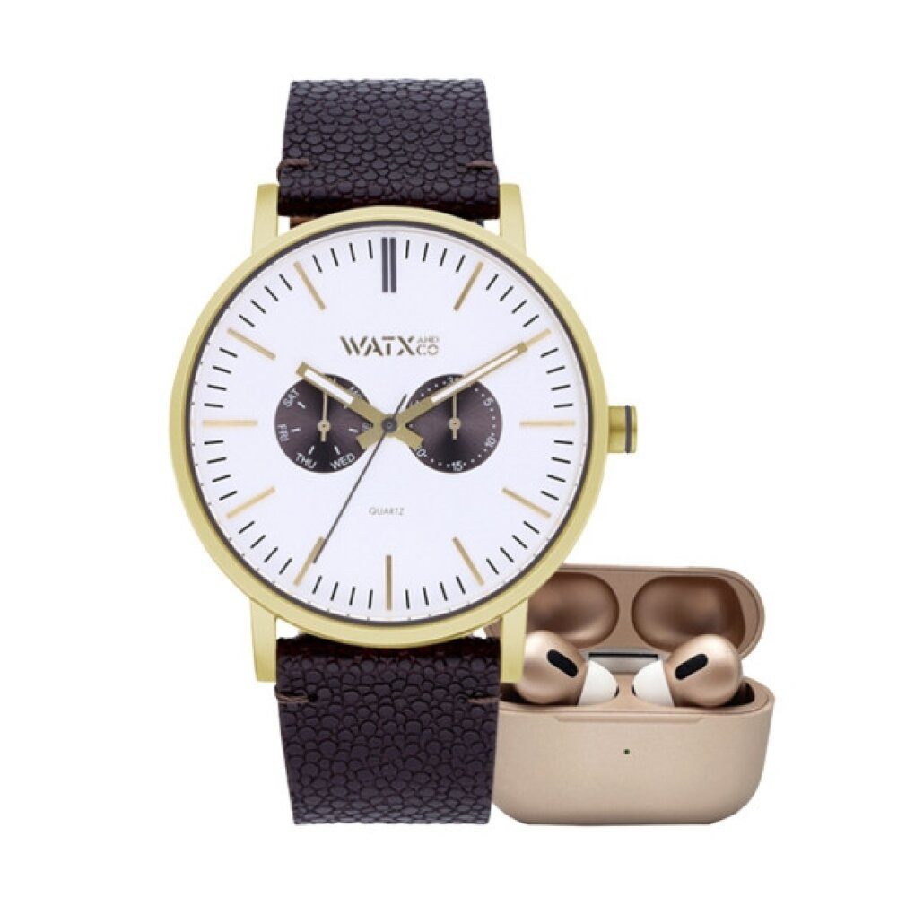 Watx Luxusuhr &COLORS WATCHES Mod. RELOJ8_44