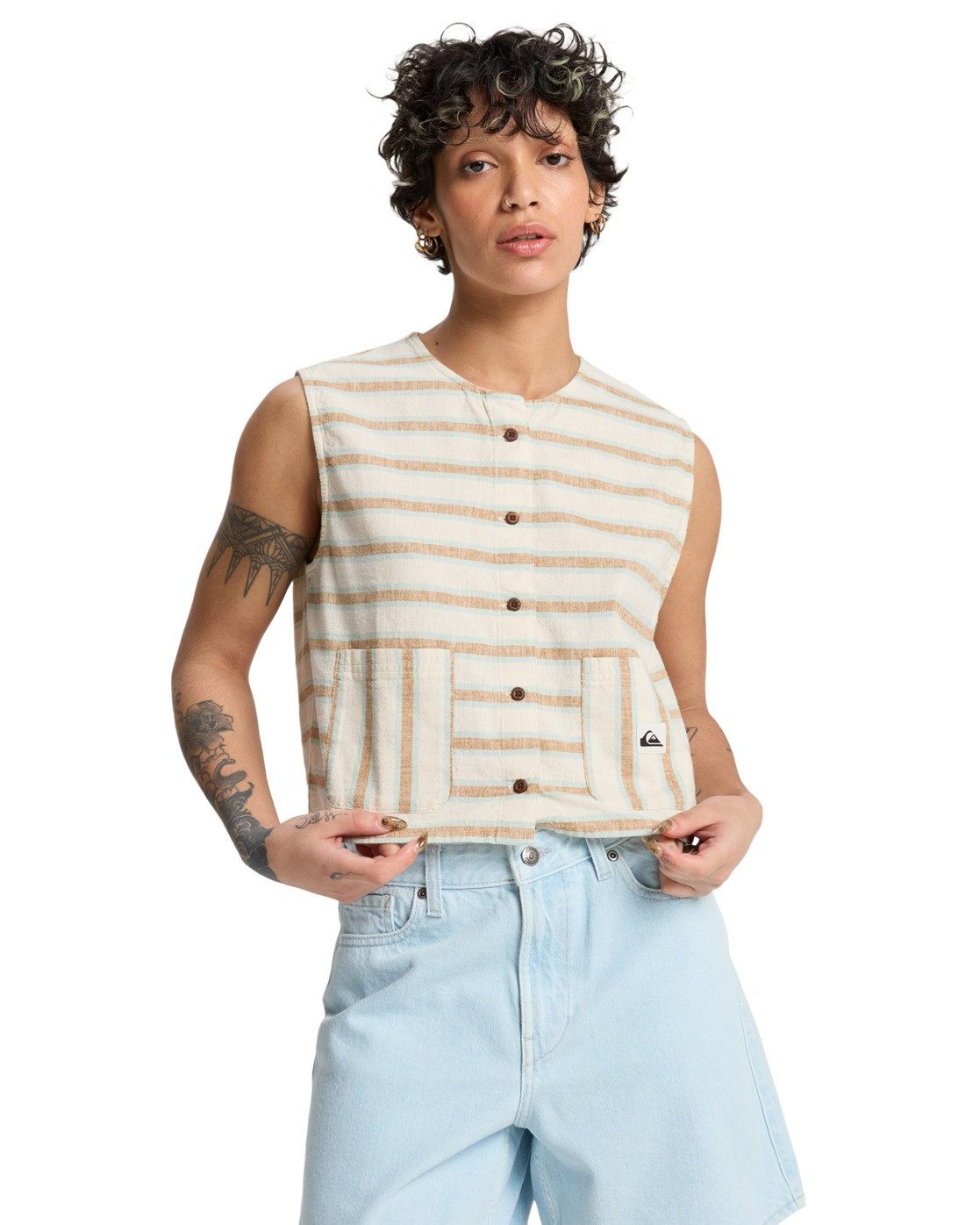 Quiksilver Tanktop Lomas