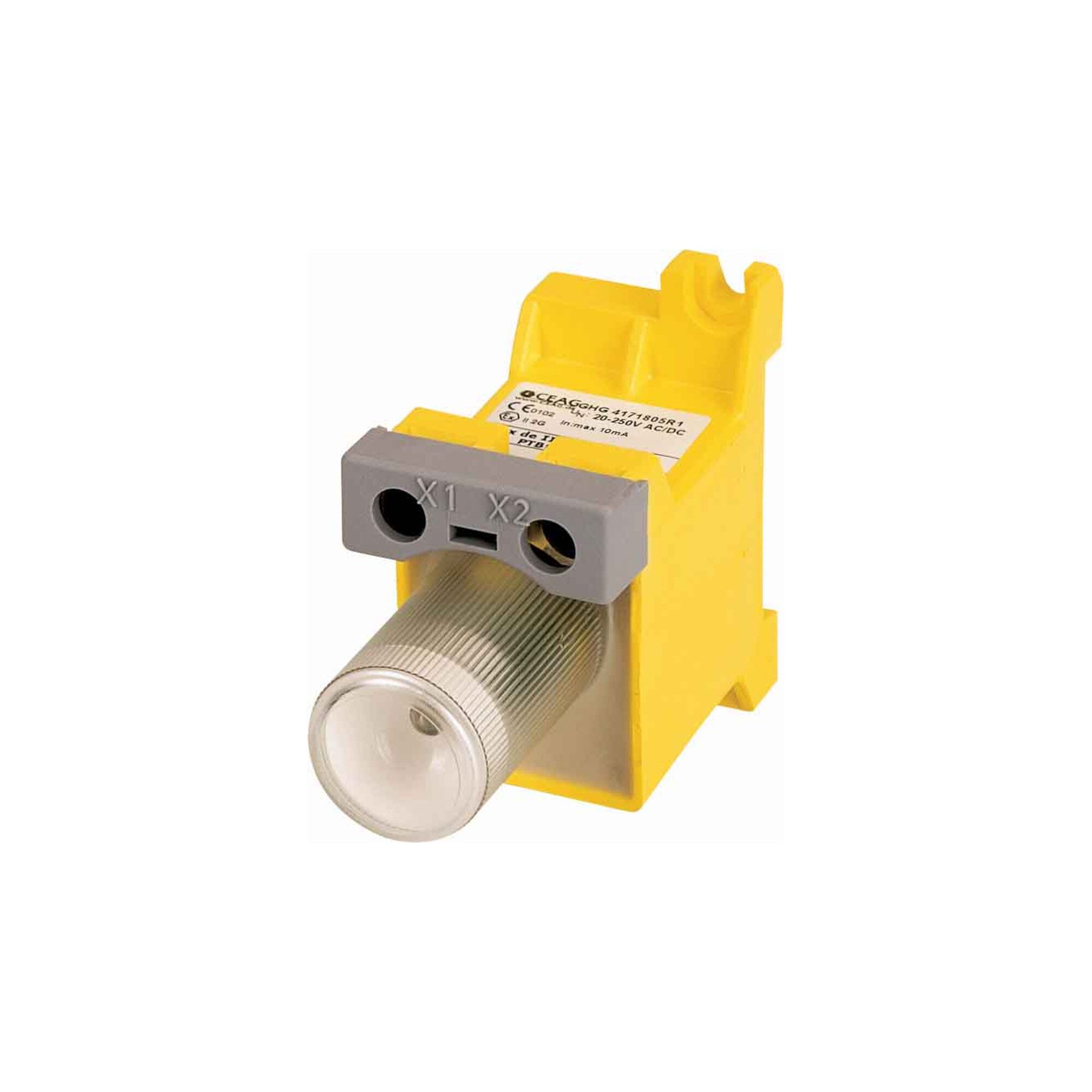 Ceag LED-Leuchtmittel Ceag Sicherheitst. Leuchtensockel GHG 410 1901 R0295