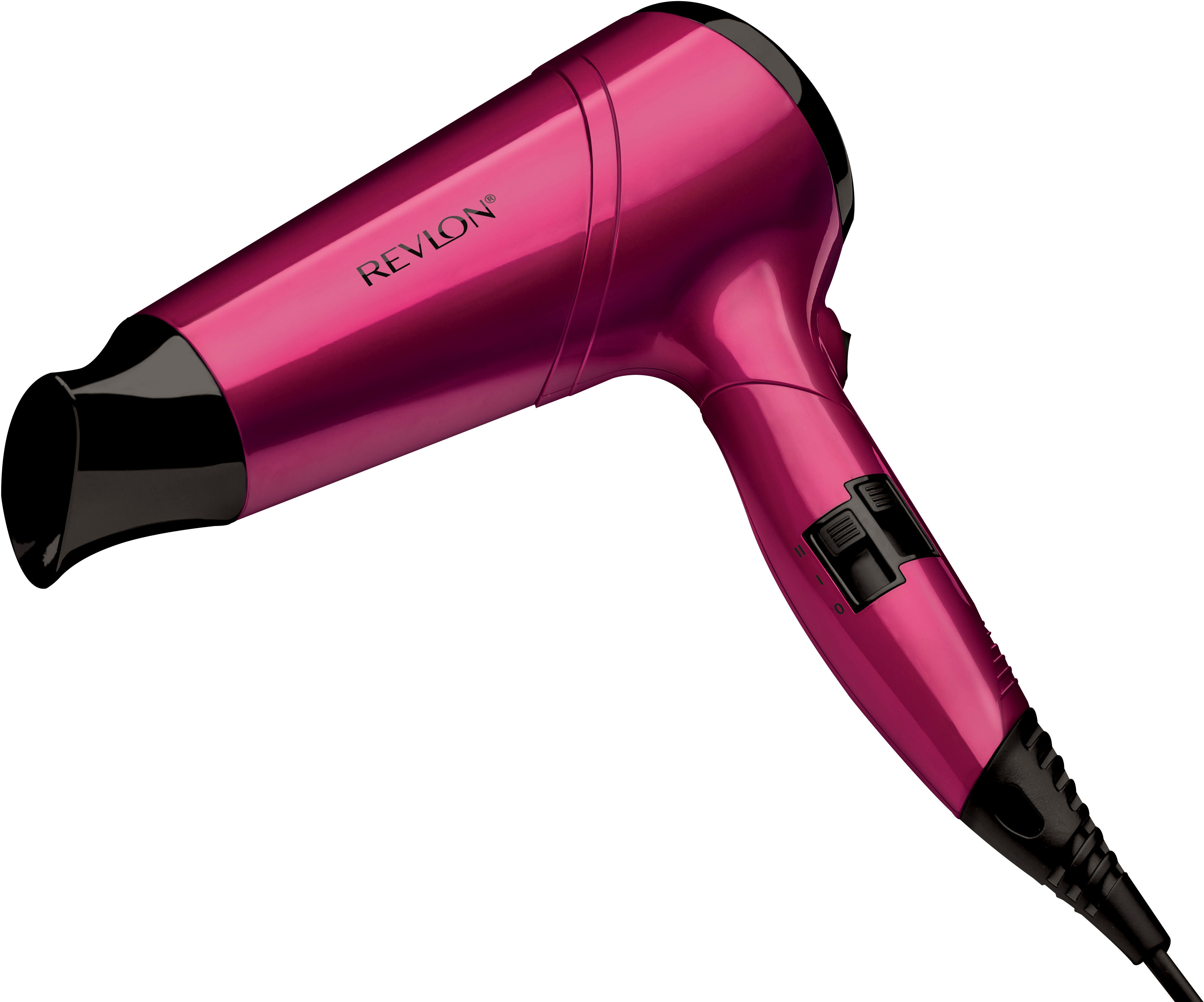 Revlon Ionic-Haartrockner RVDR5229, 2200 W, REVLON Frizz Fighter Haartrockner, trockene Haare ohne Frizz, 2200W