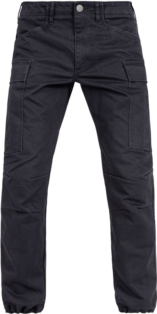 Motorradhose Regular Cargo Motorrad Textilhose