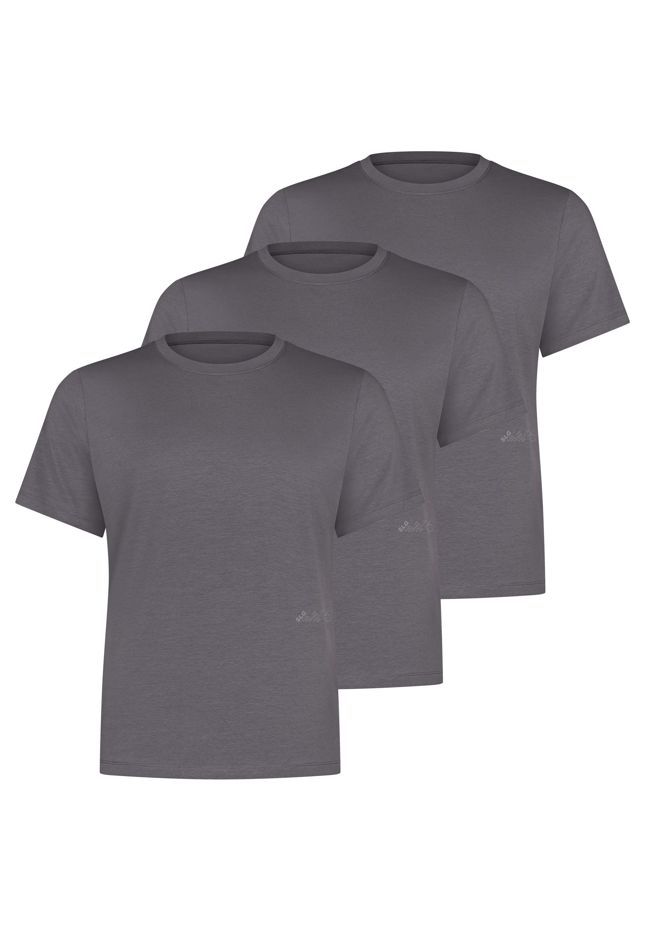 Unterhemd 3er Pack SLG Base